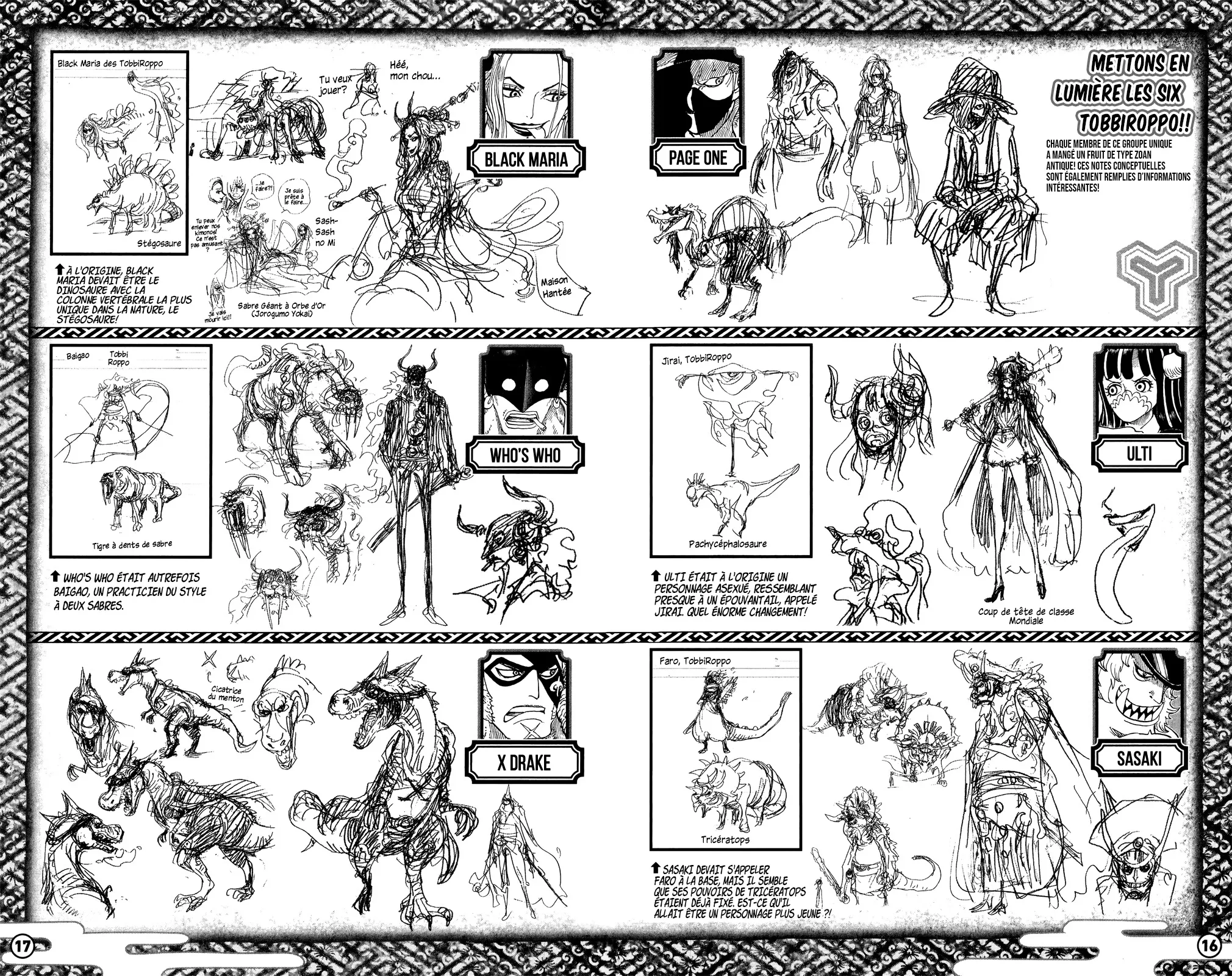 Read One Piece vf Manga Online