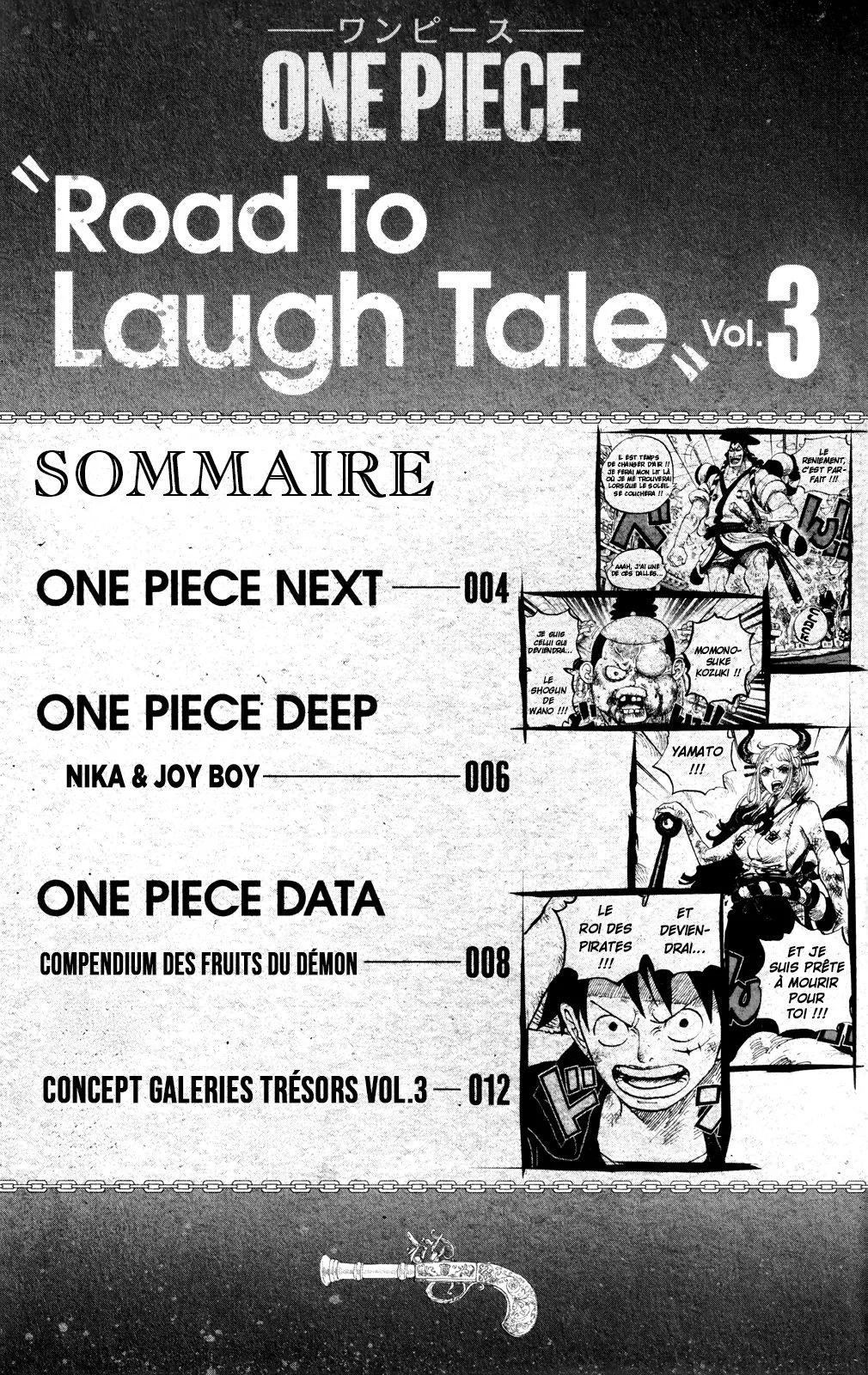 Read One Piece vf Manga Online