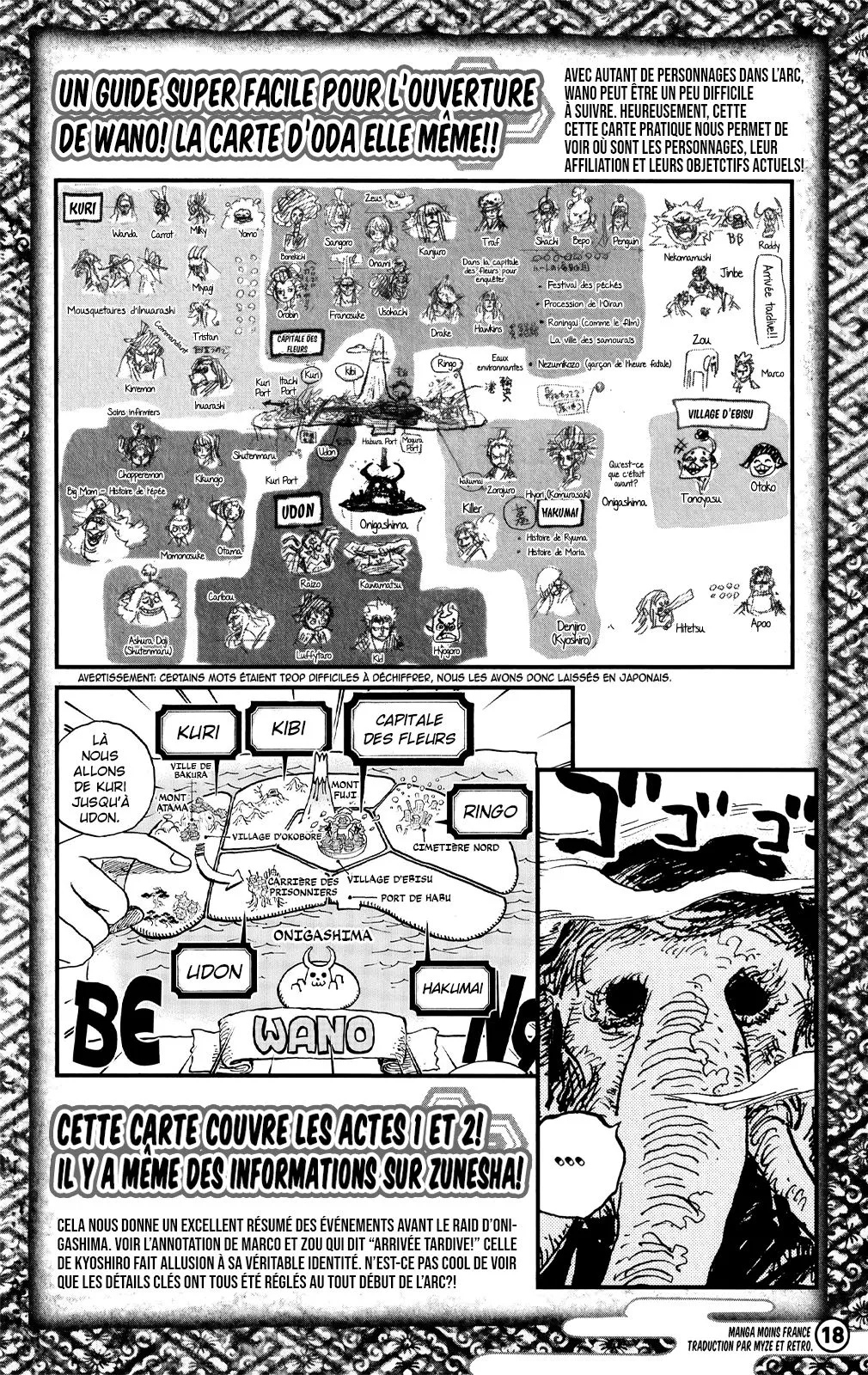 Read One Piece vf Manga Online