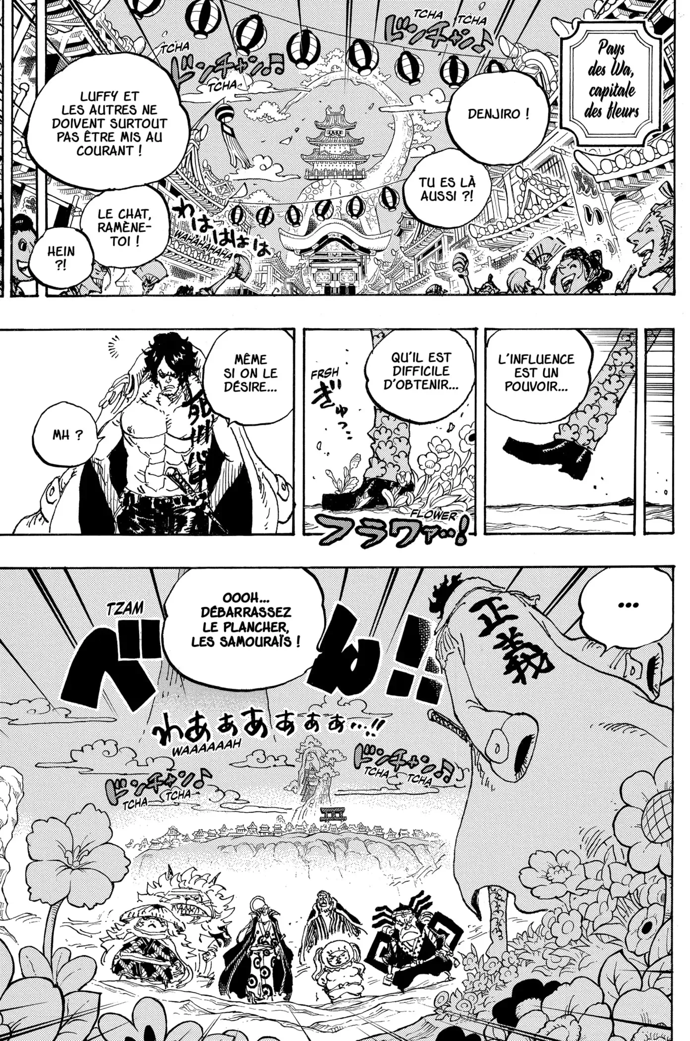 Read One Piece vf Manga Online