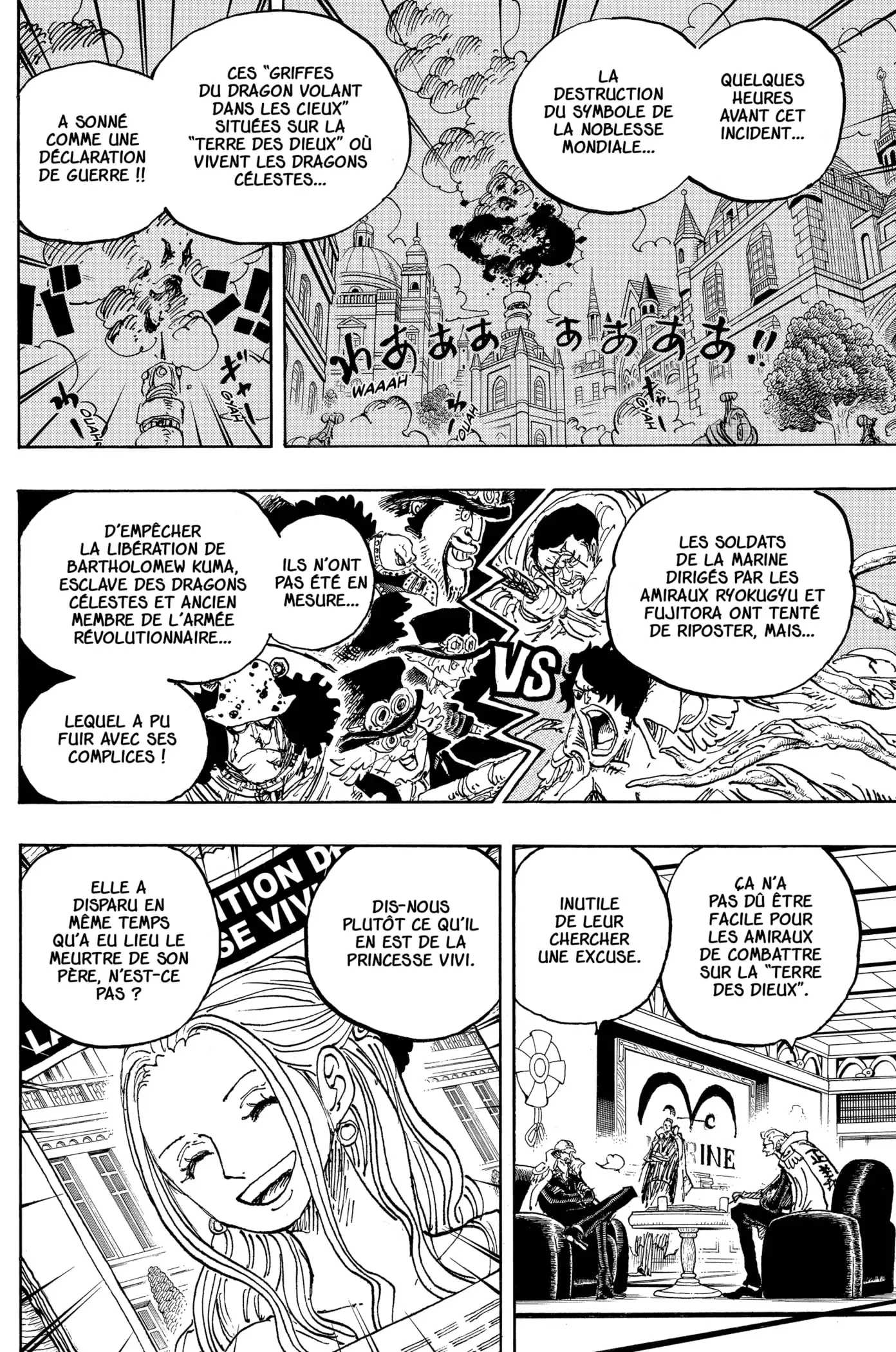 Read One Piece vf Manga Online