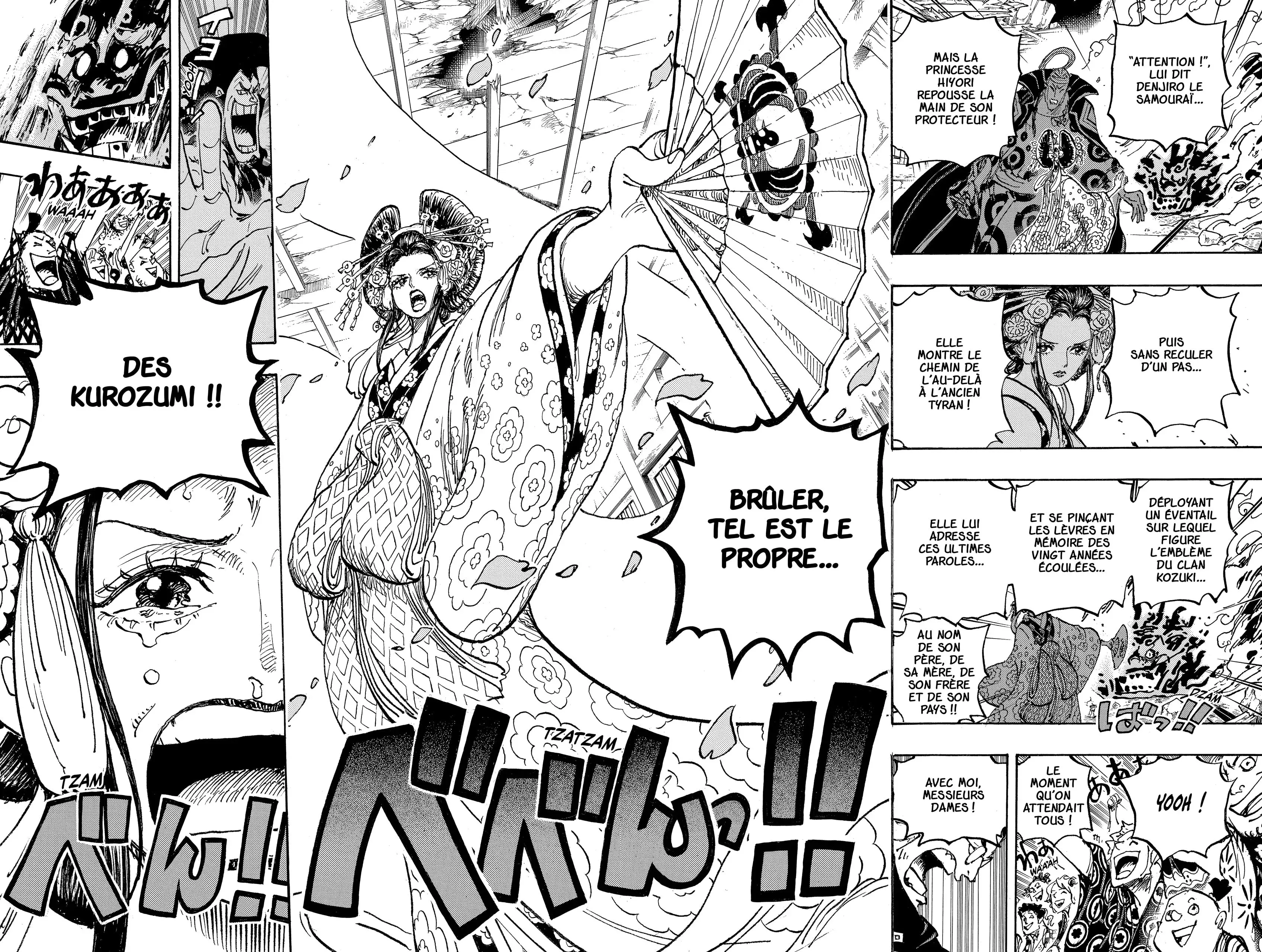 Read One Piece vf Manga Online