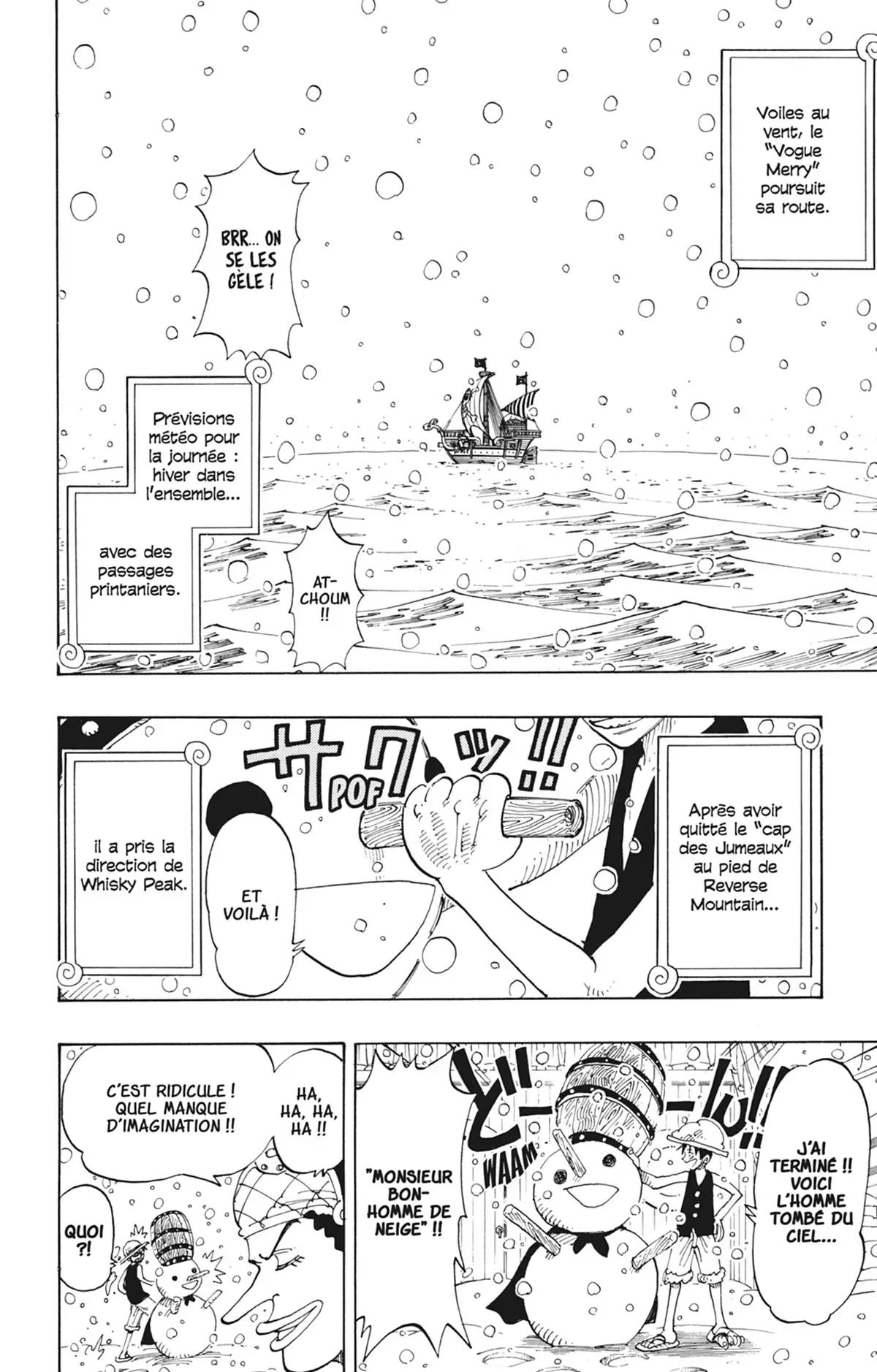 Read One Piece vf Manga Online