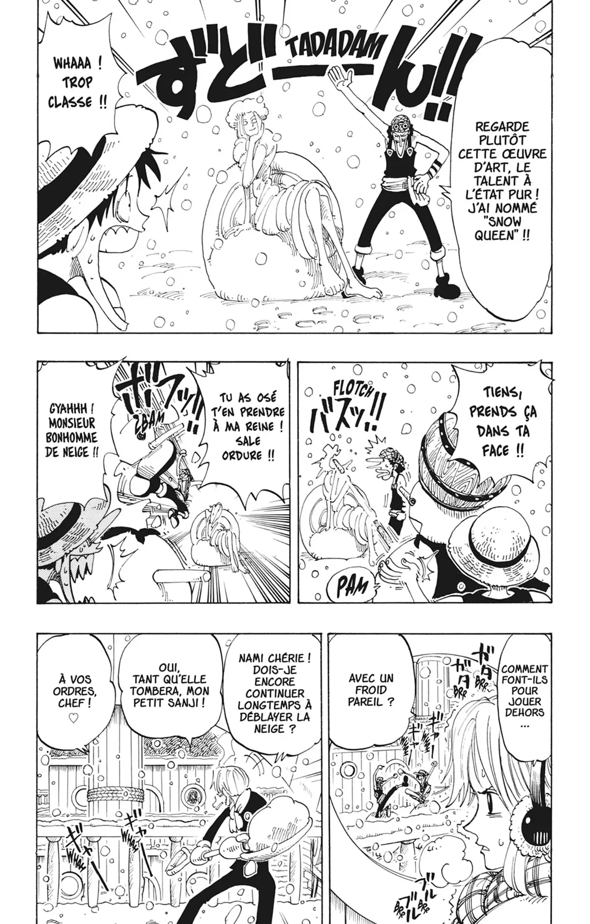 Read One Piece vf Manga Online