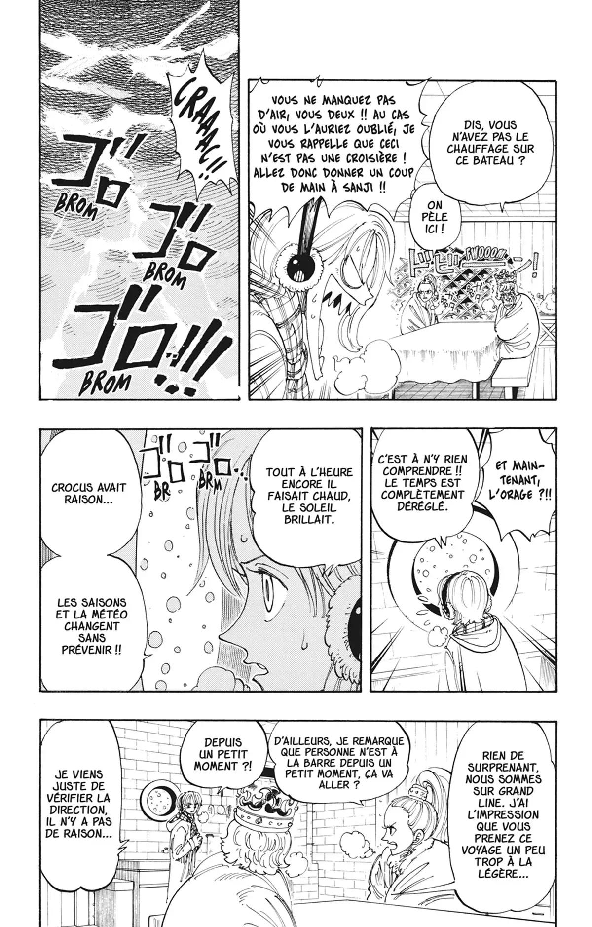 Read One Piece vf Manga Online