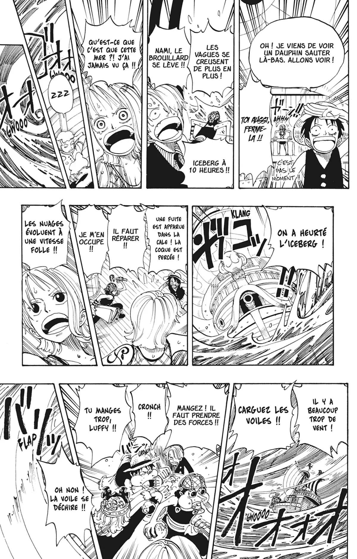 Read One Piece vf Manga Online