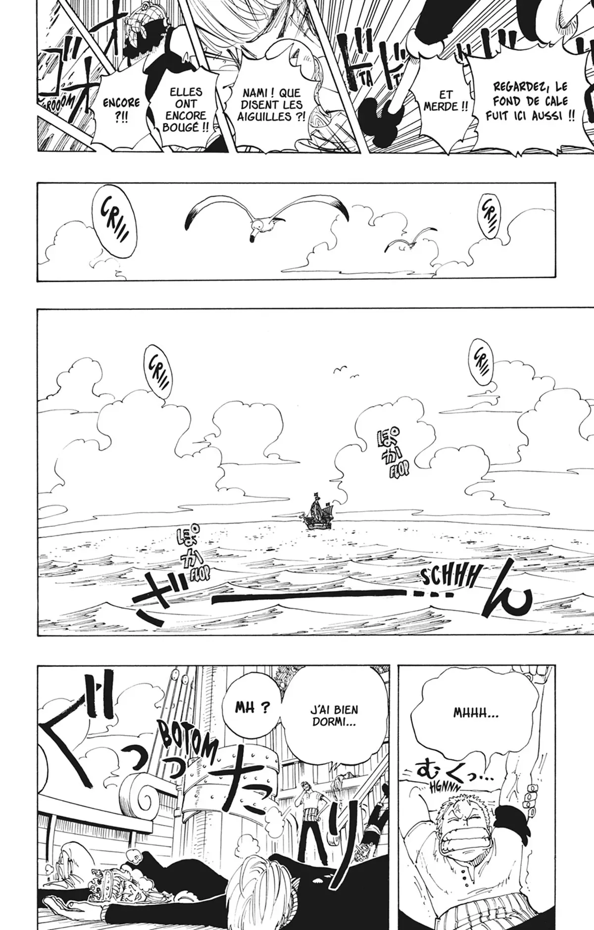 Read One Piece vf Manga Online