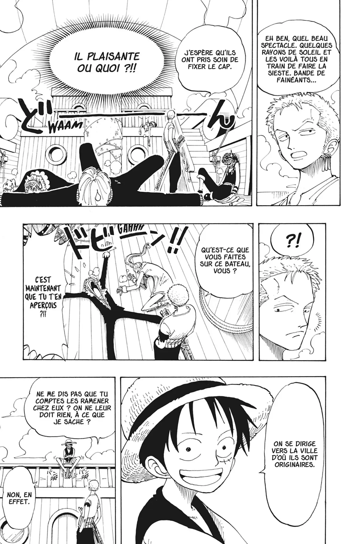Read One Piece vf Manga Online
