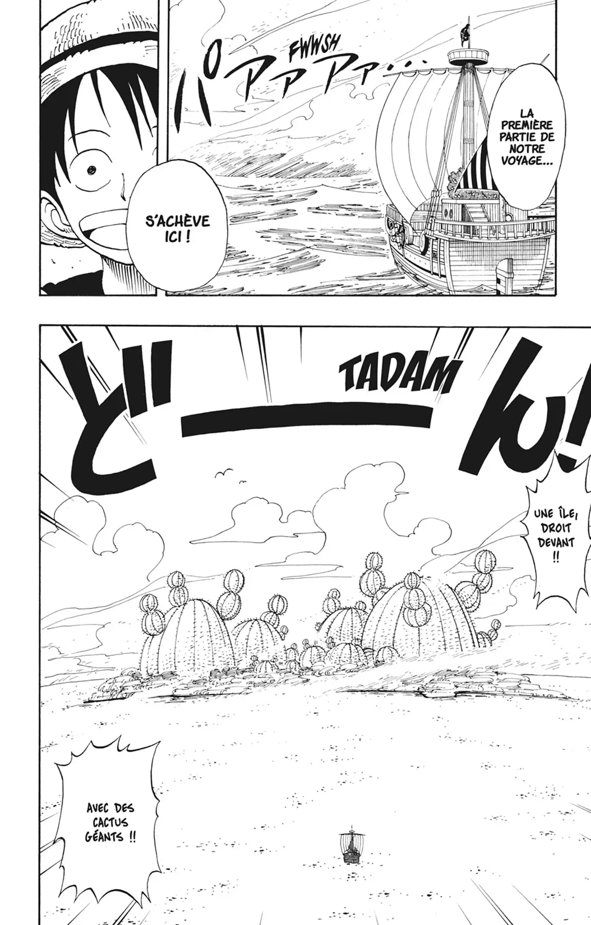 Read One Piece vf Manga Online