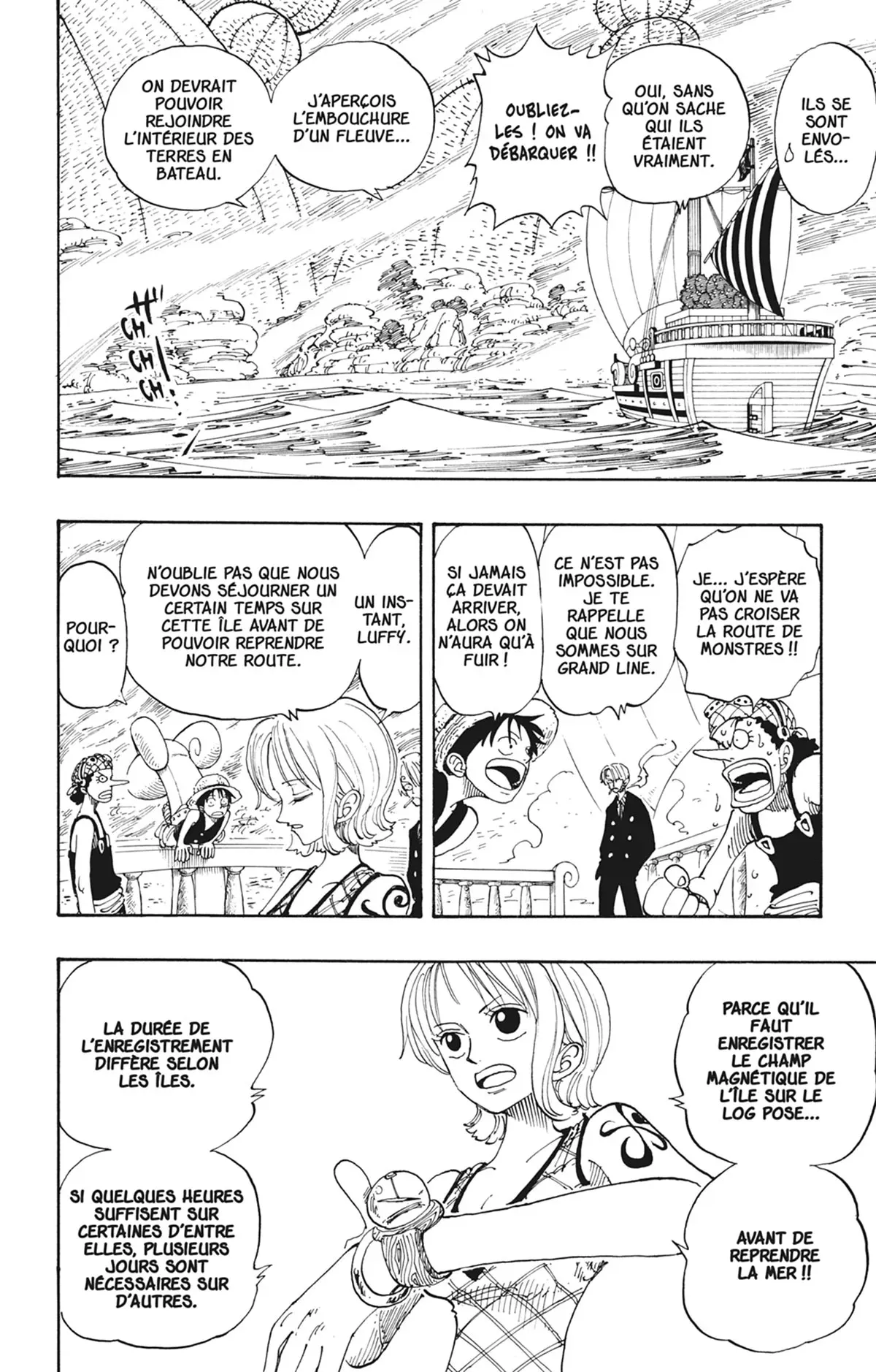 Read One Piece vf Manga Online