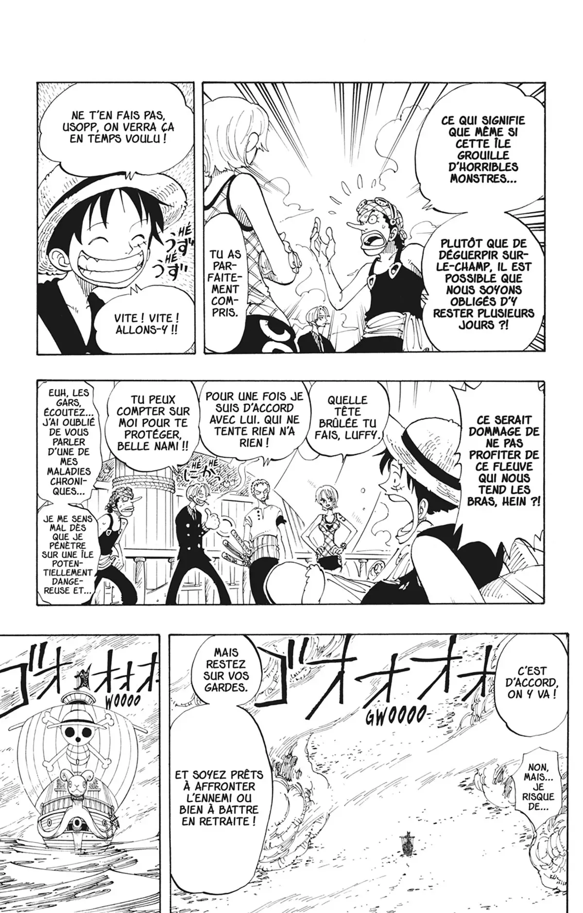 Read One Piece vf Manga Online