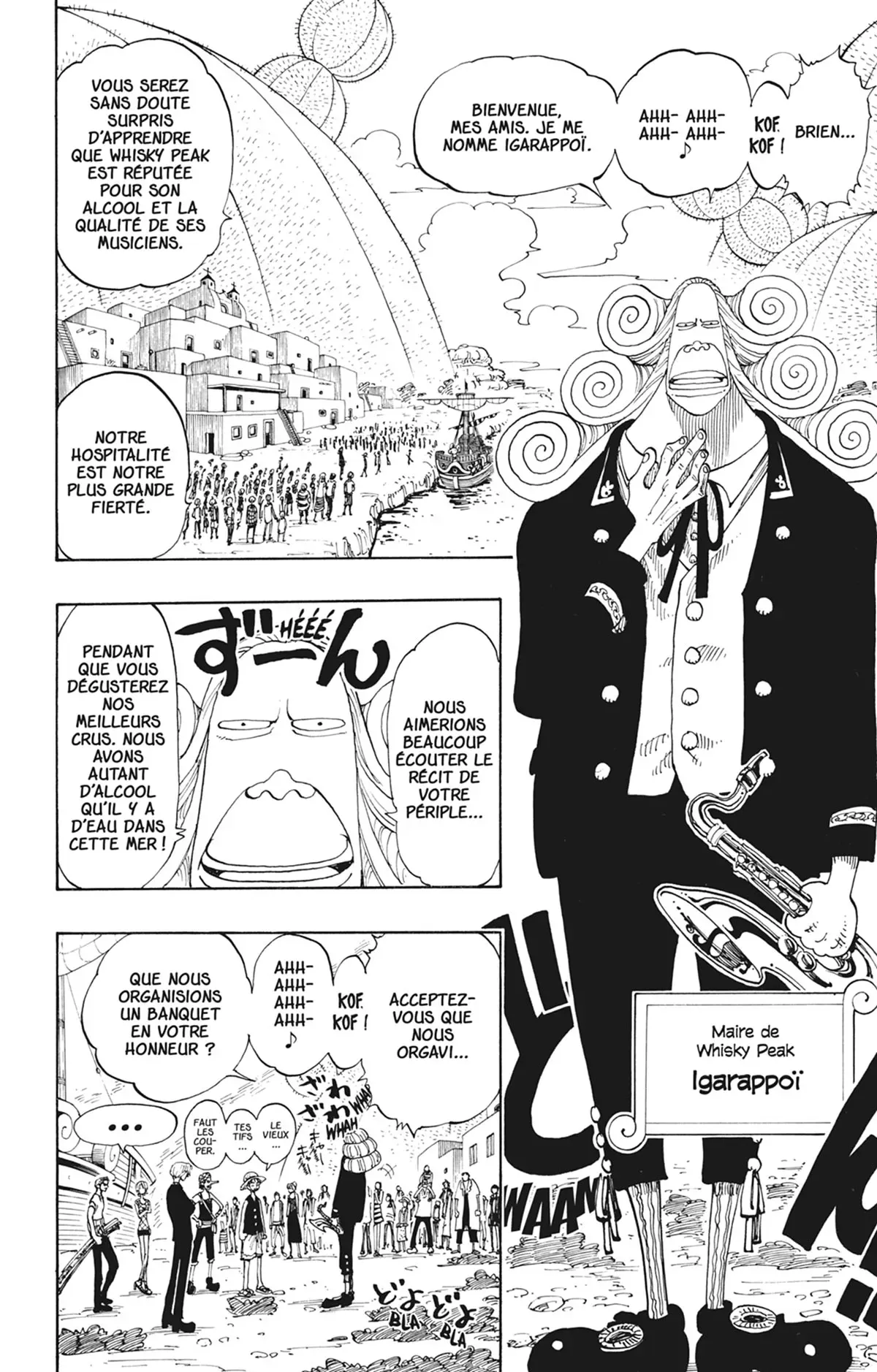 Read One Piece vf Manga Online