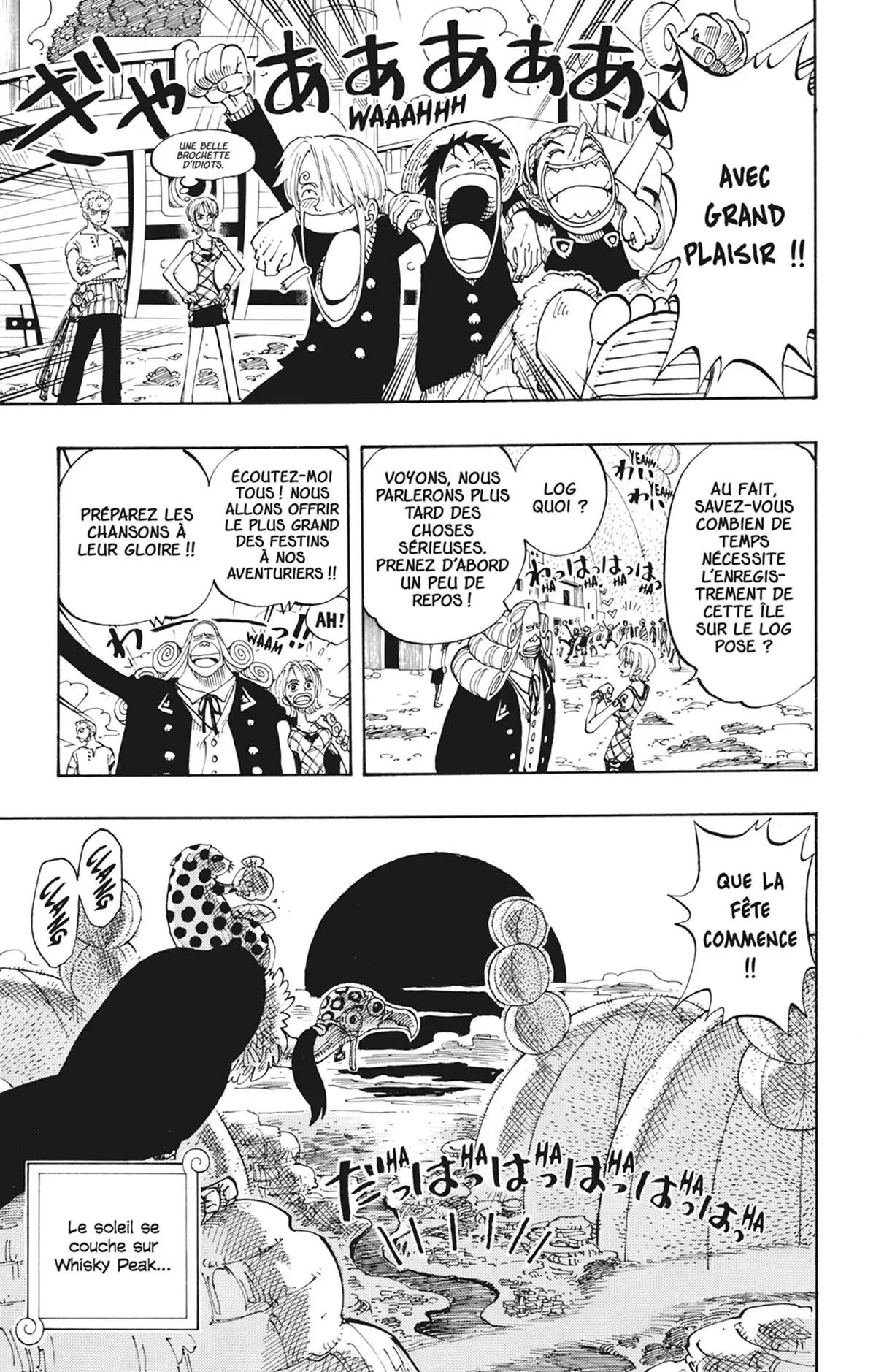 Read One Piece vf Manga Online