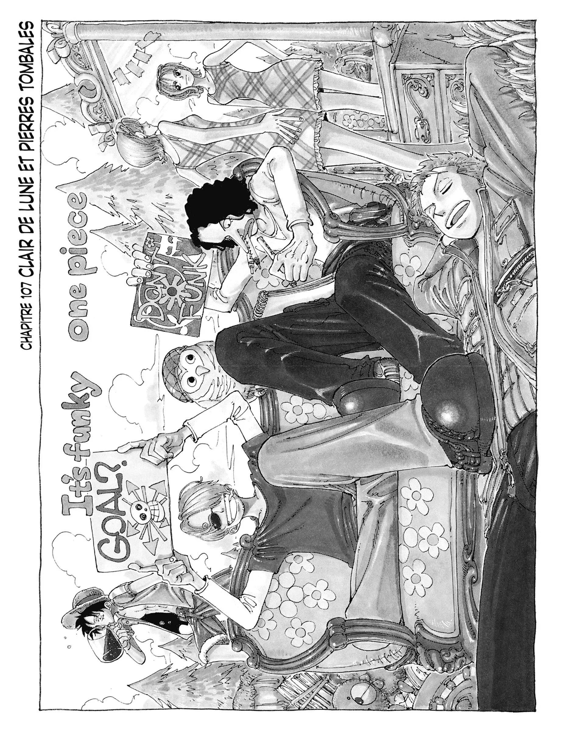 Read One Piece vf Manga Online