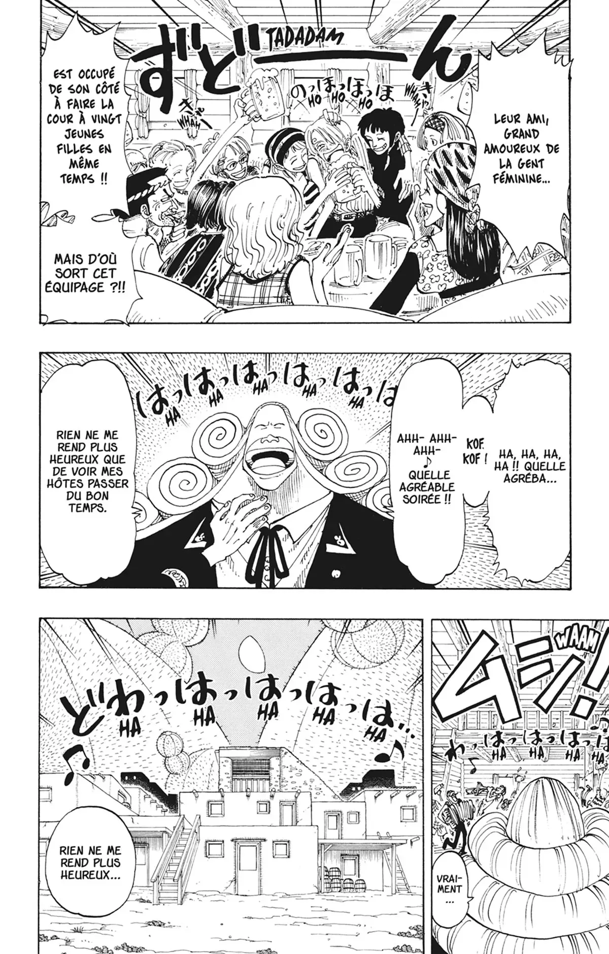 Read One Piece vf Manga Online