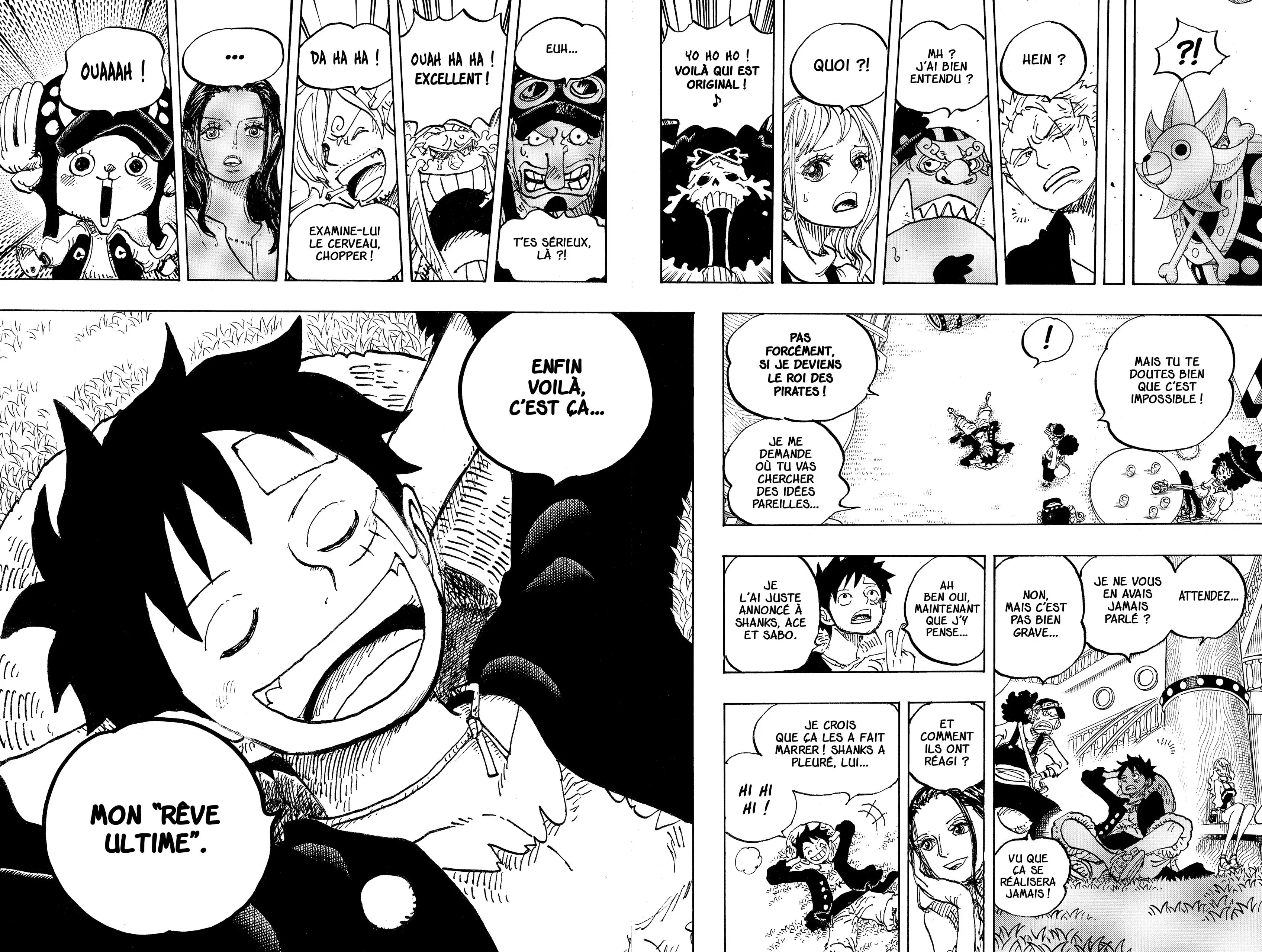 Read One Piece vf Manga Online