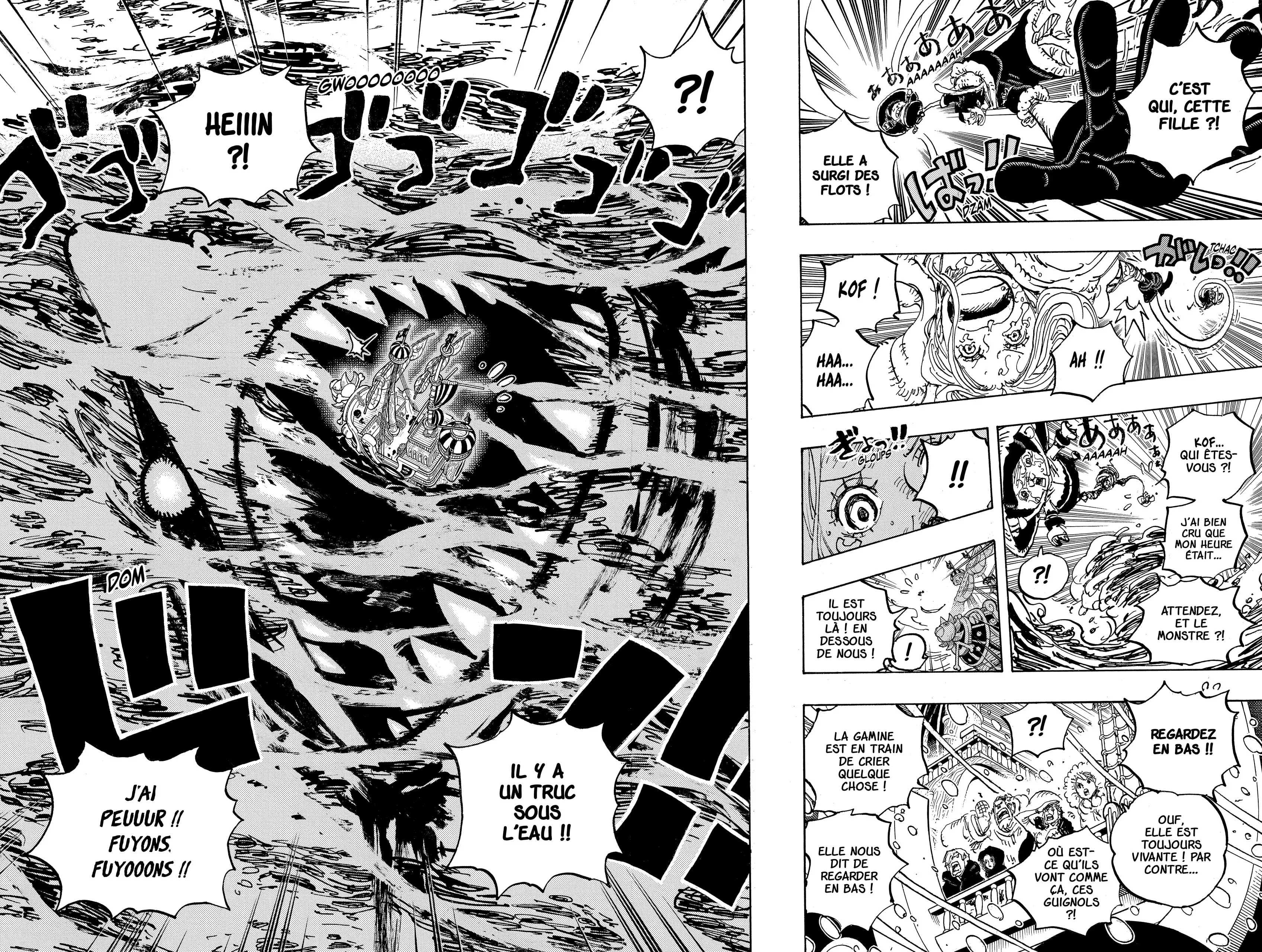 Read One Piece vf Manga Online
