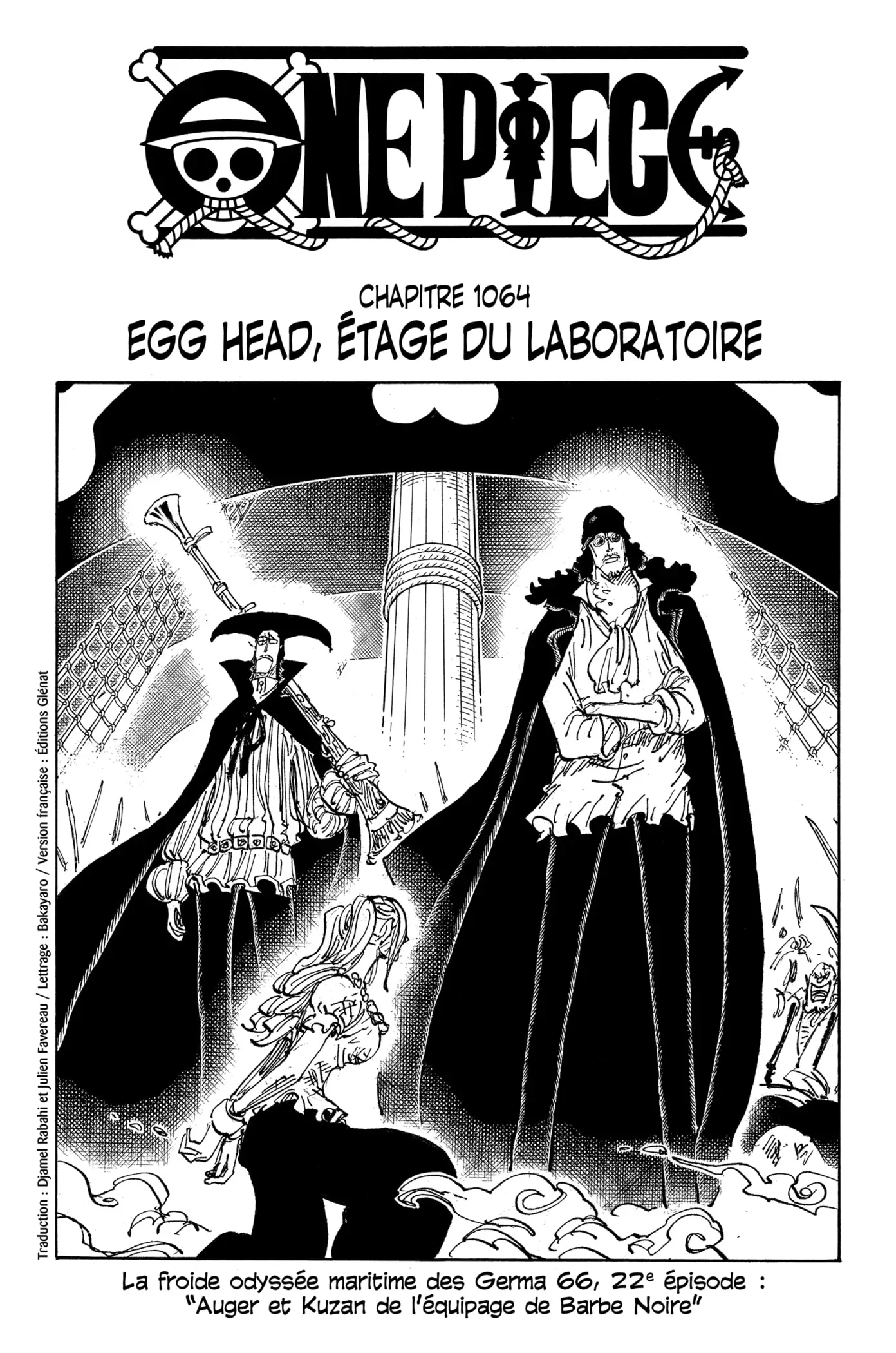 Read One Piece vf Manga Online