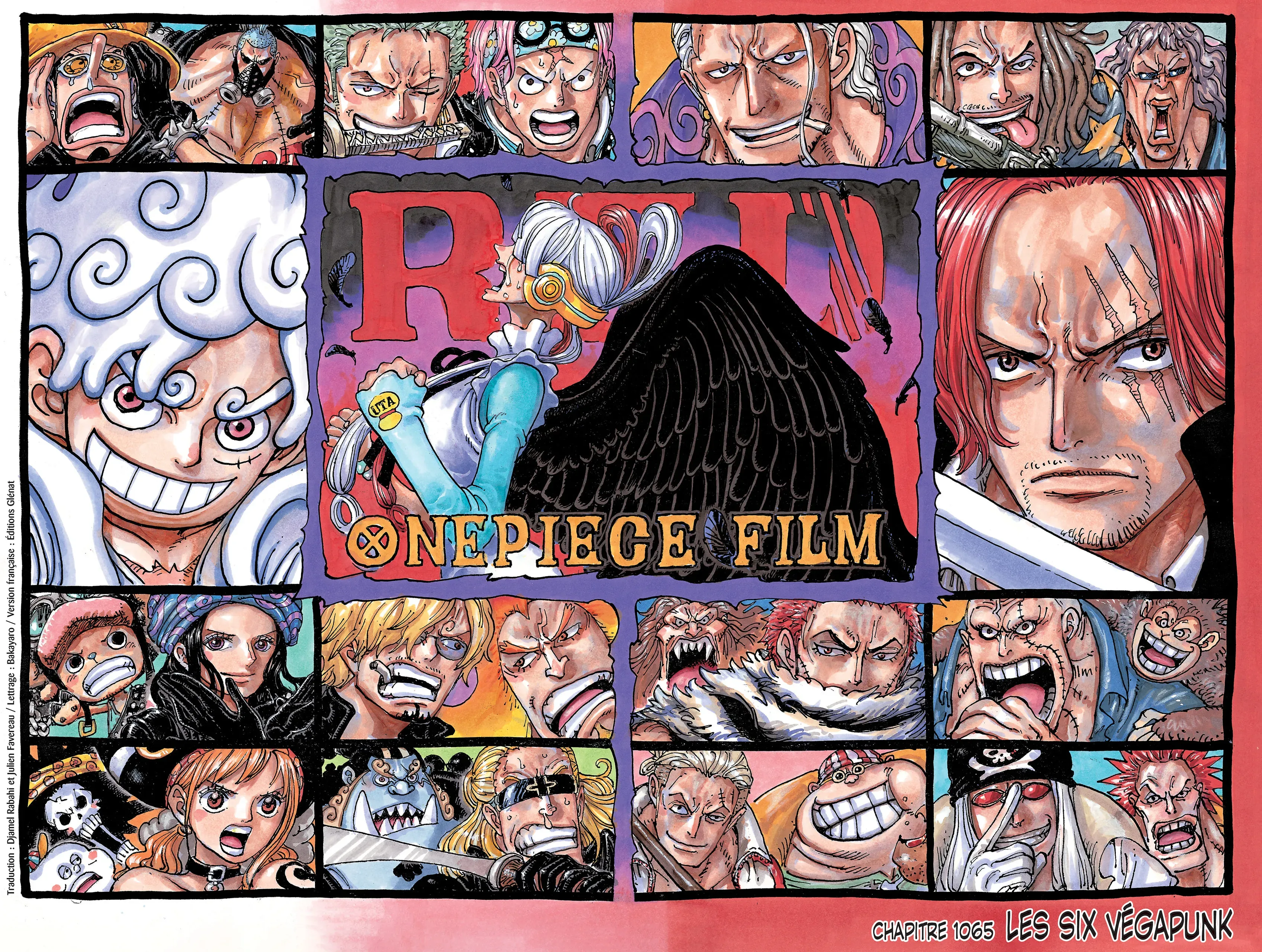 Read One Piece vf Manga Online