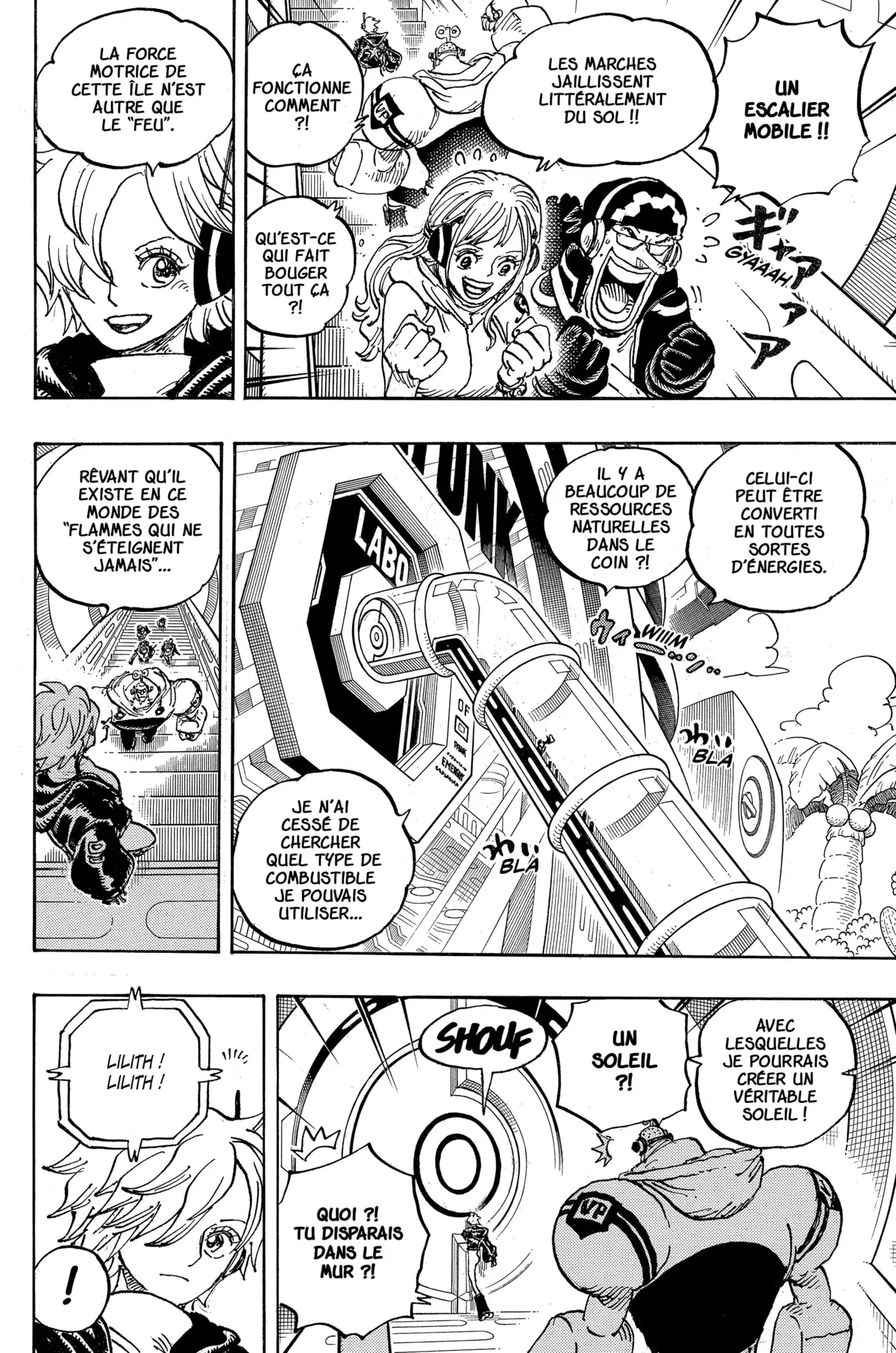 Read One Piece vf Manga Online