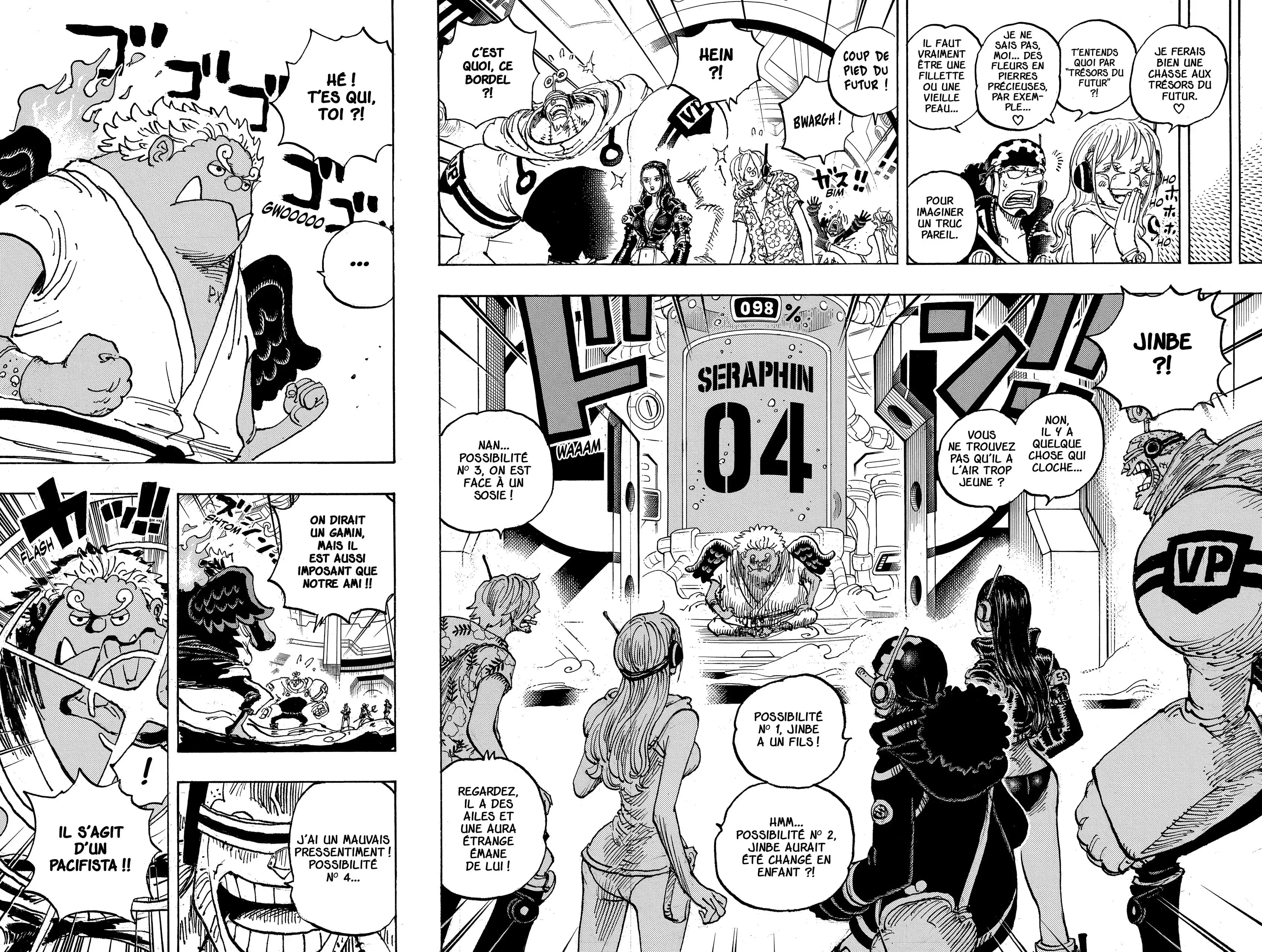 Read One Piece vf Manga Online