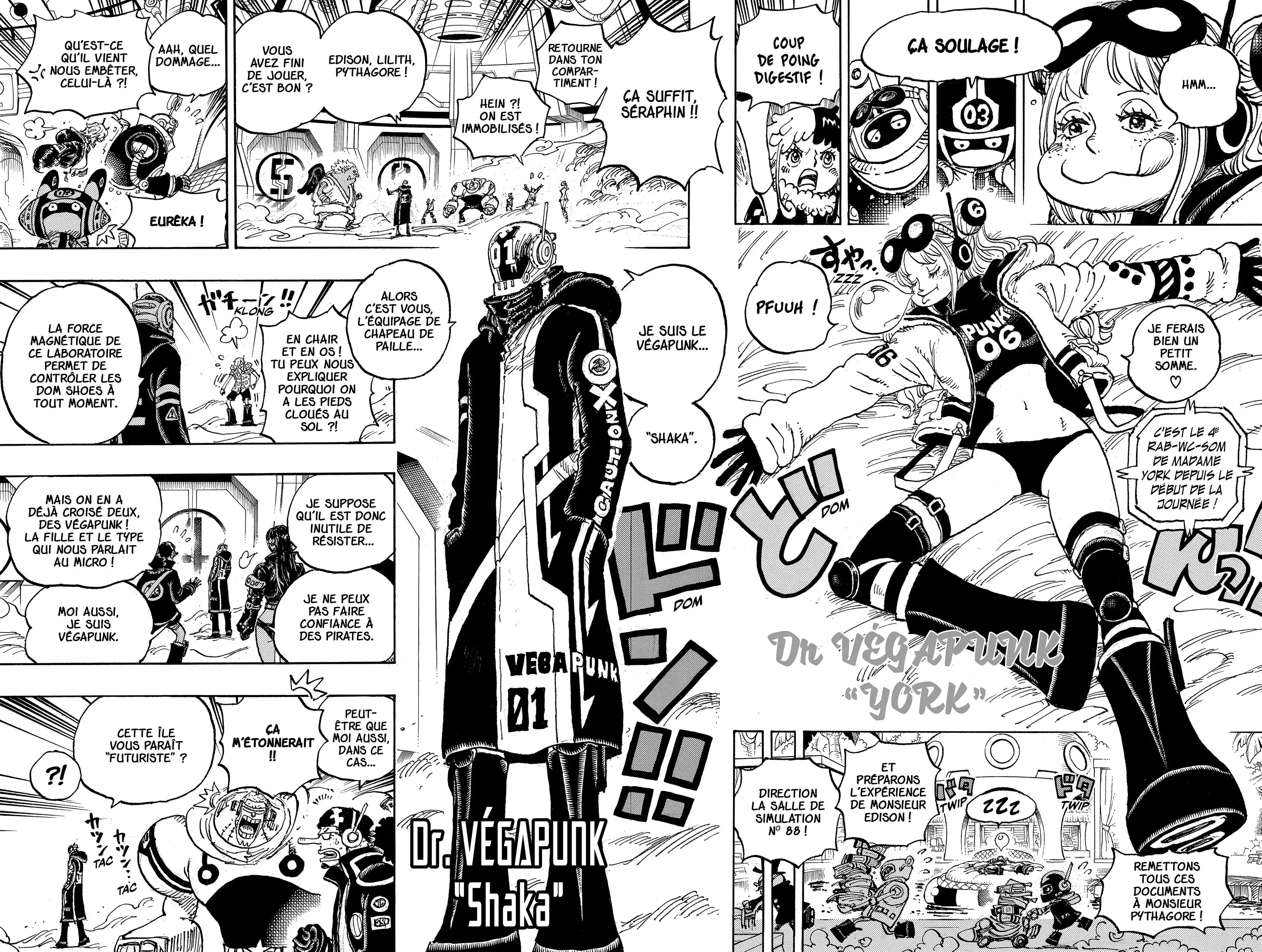Read One Piece vf Manga Online