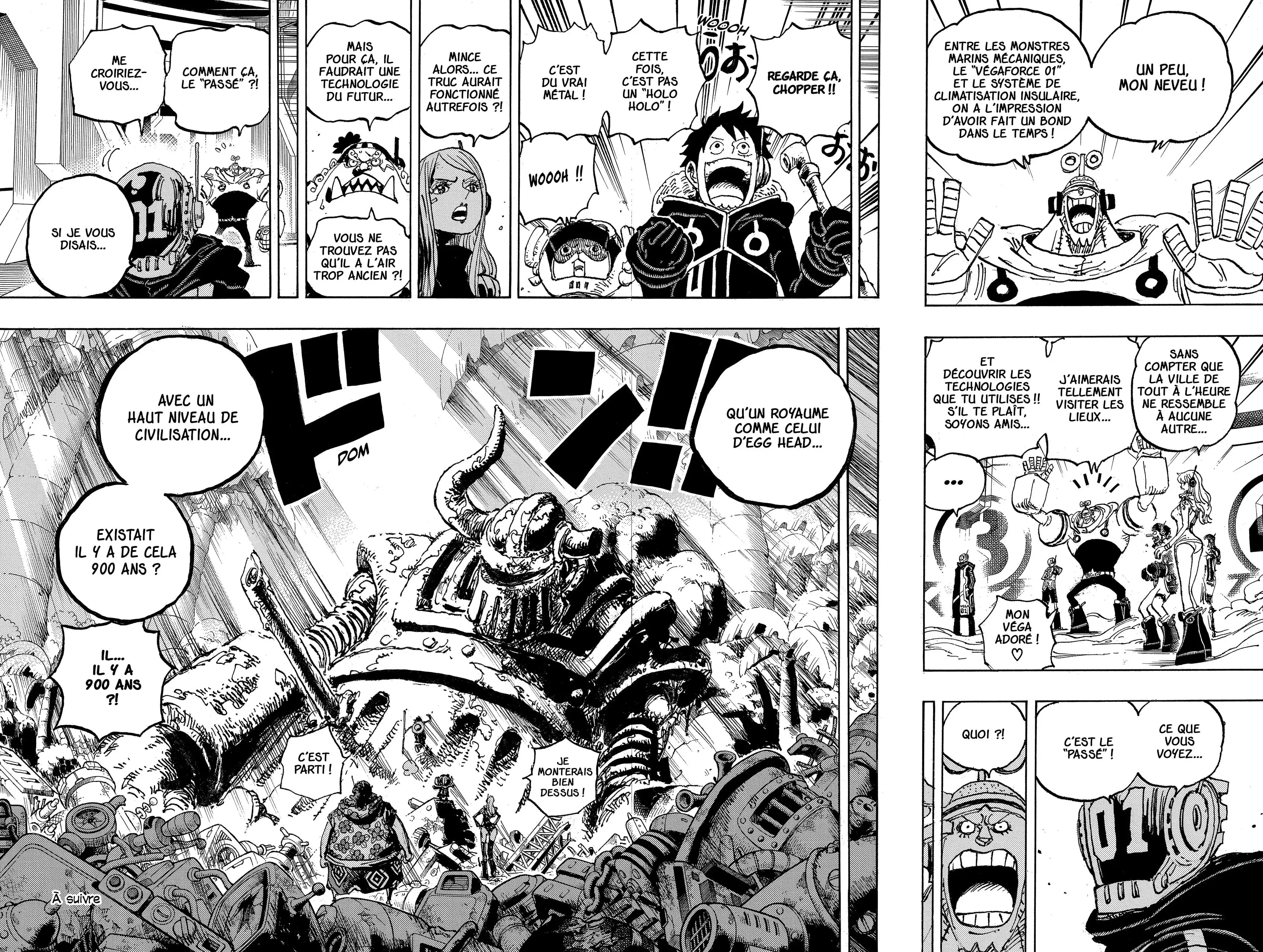 Read One Piece vf Manga Online