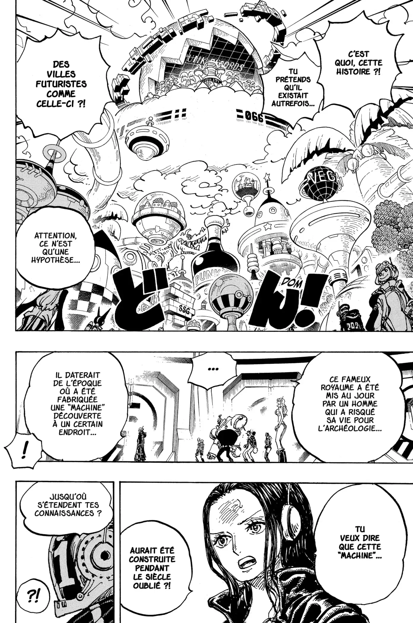 Read One Piece vf Manga Online