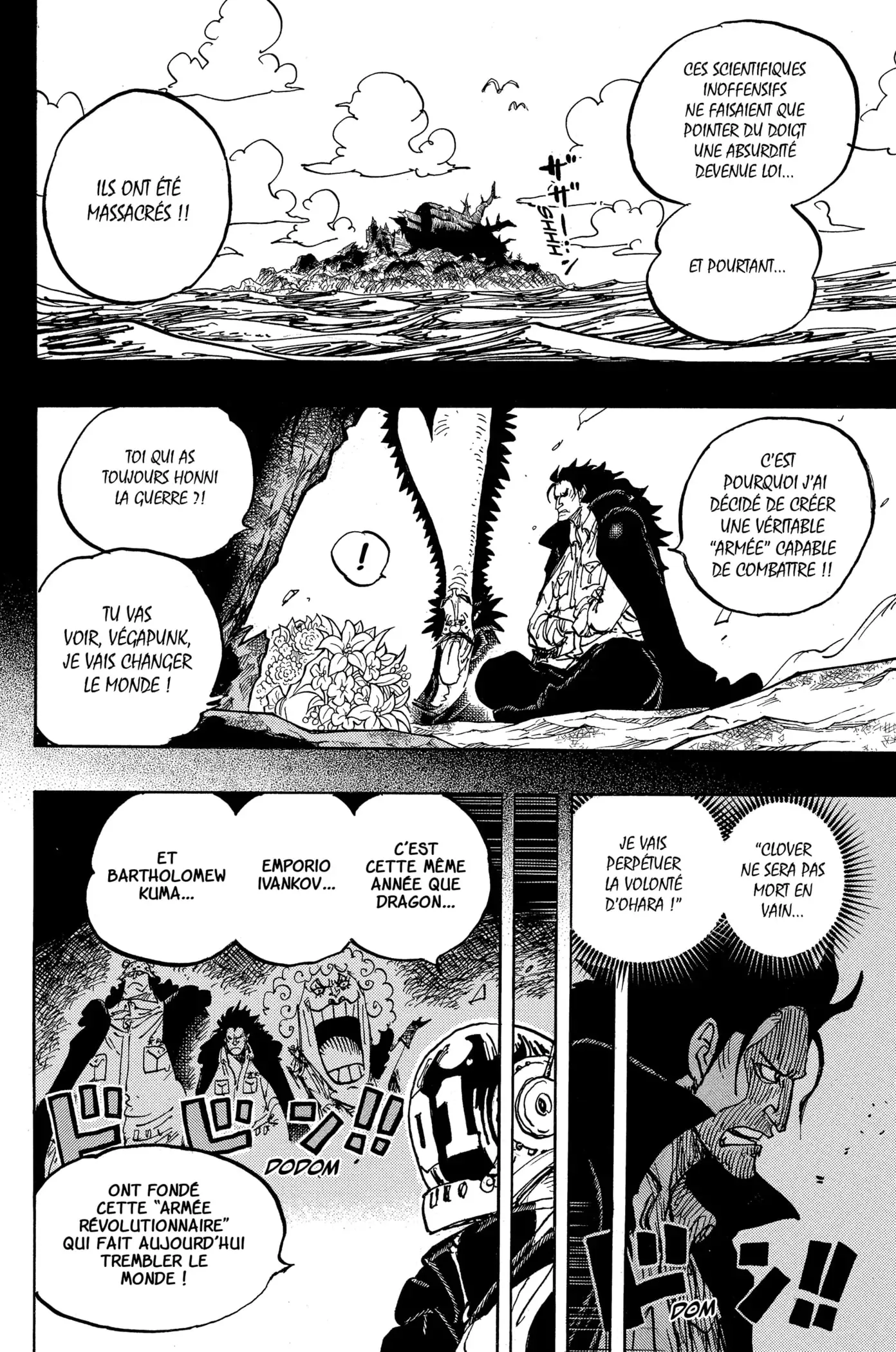 Read One Piece vf Manga Online