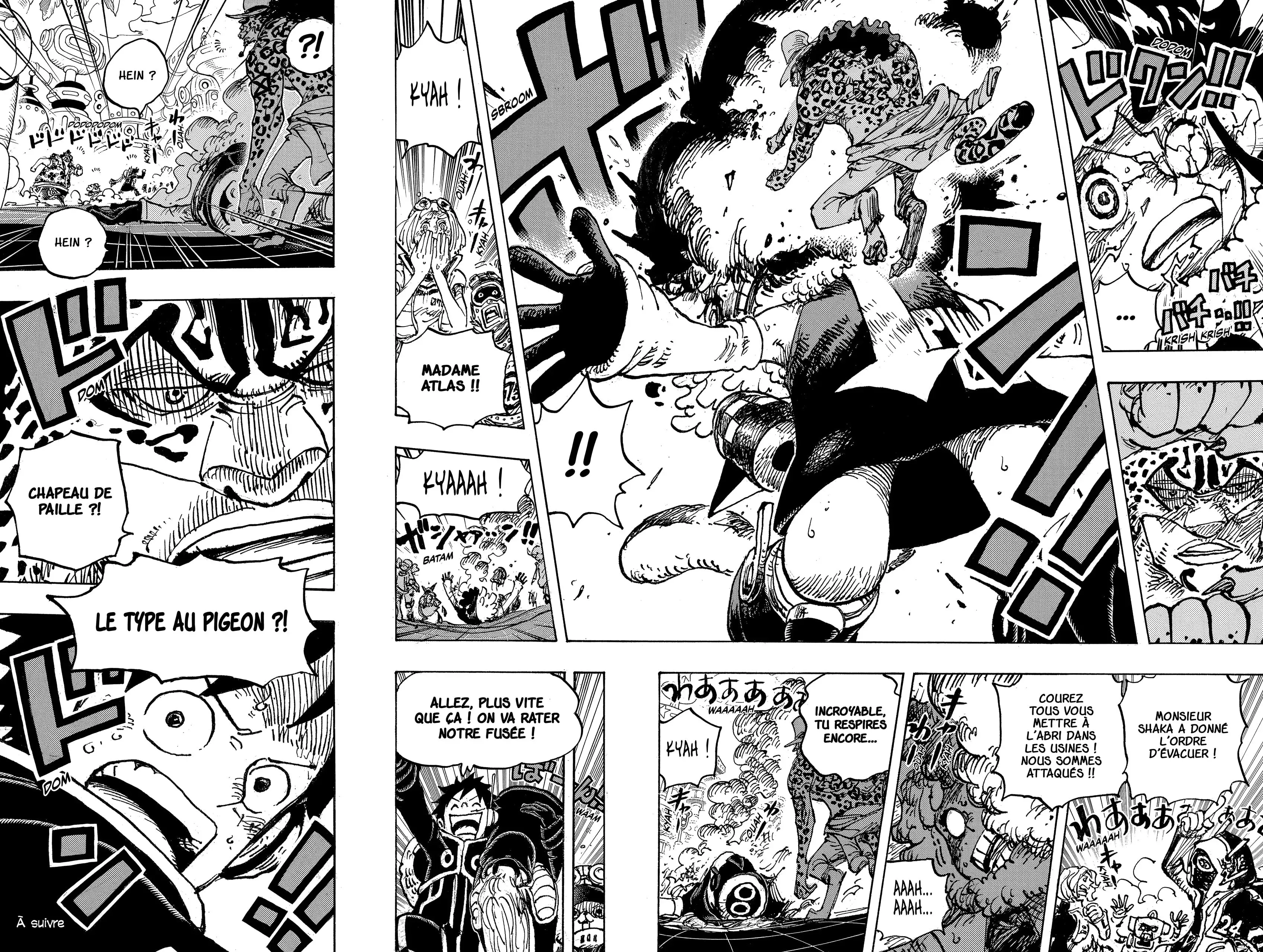 Read One Piece vf Manga Online
