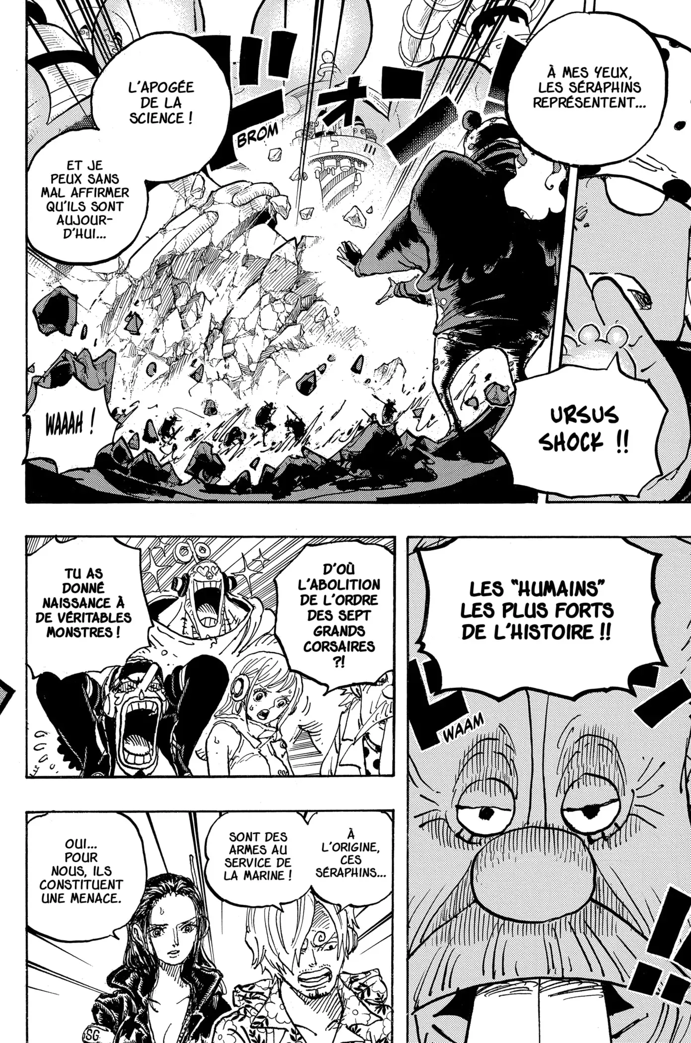 Read One Piece vf Manga Online