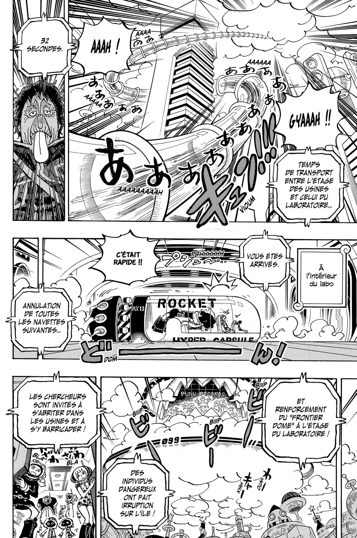 Read One Piece vf Manga Online