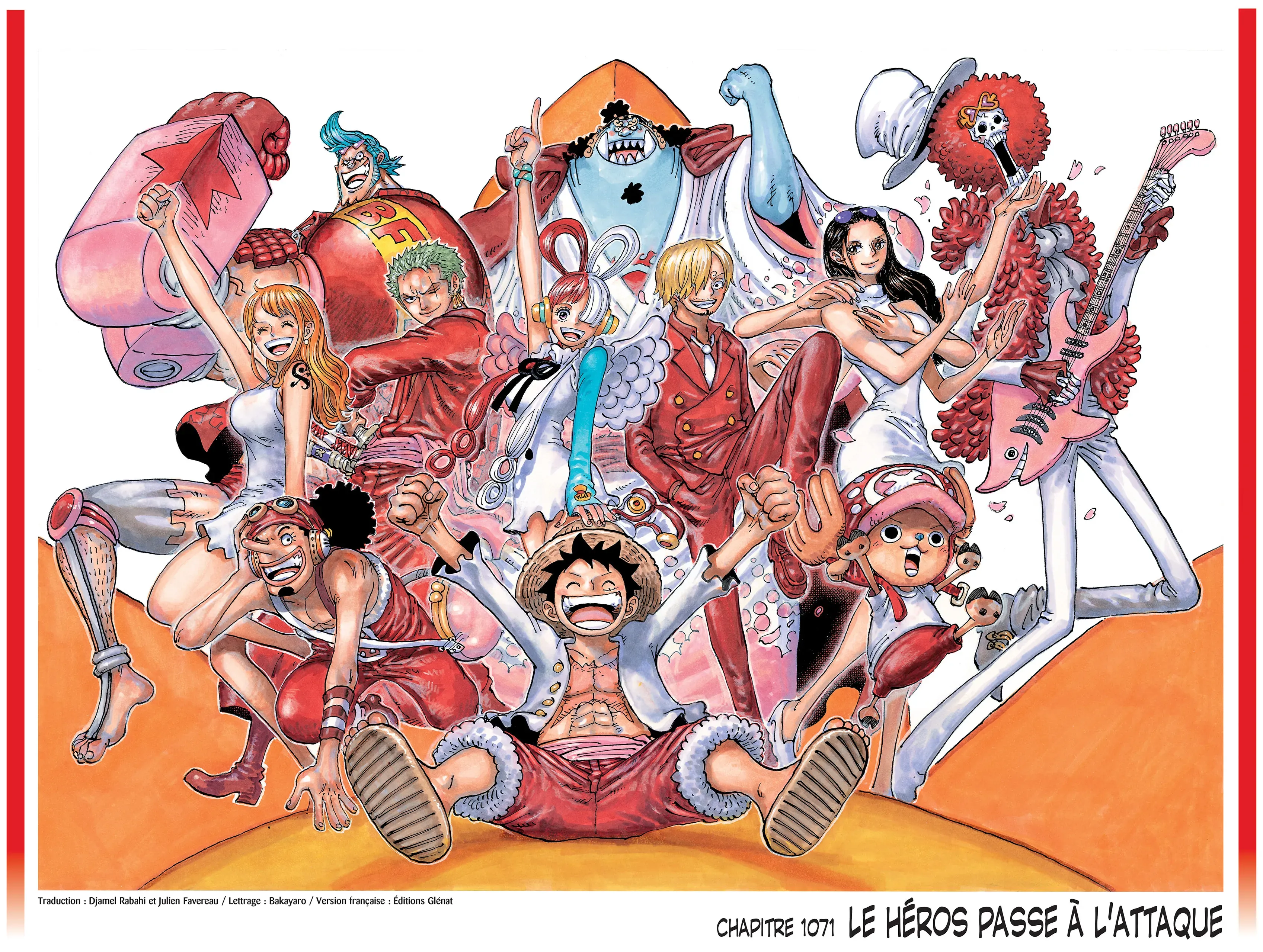 Read One Piece vf Manga Online