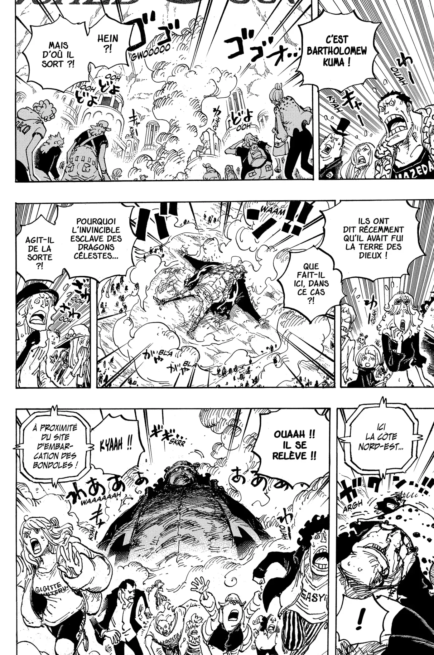 Read One Piece vf Manga Online