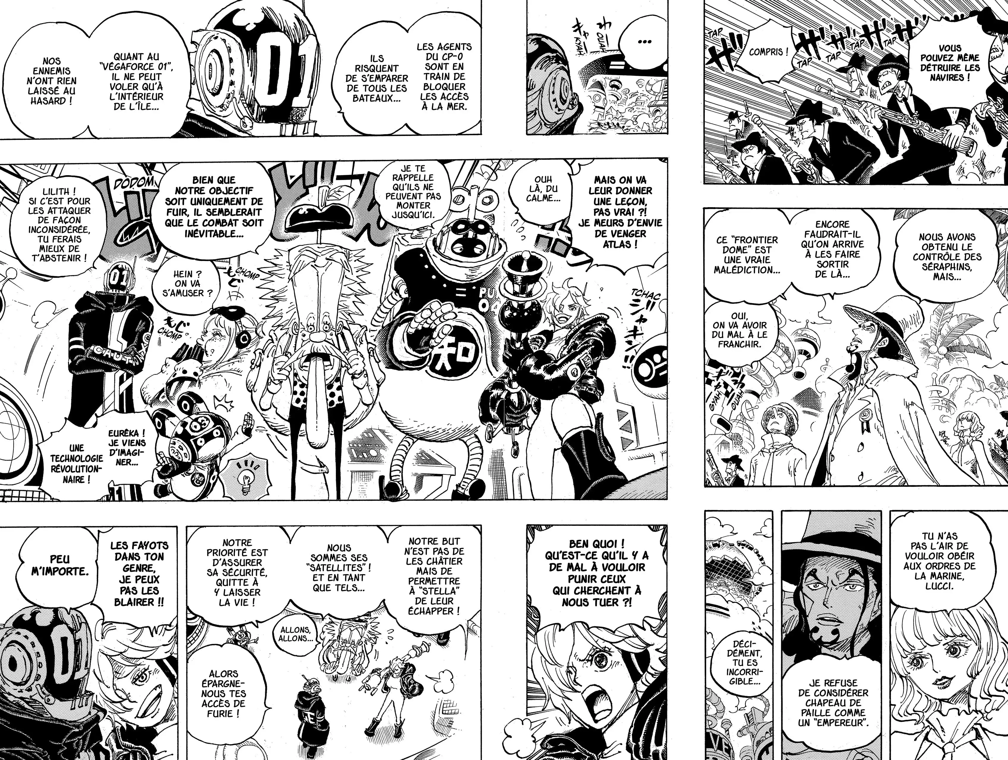 Read One Piece vf Manga Online