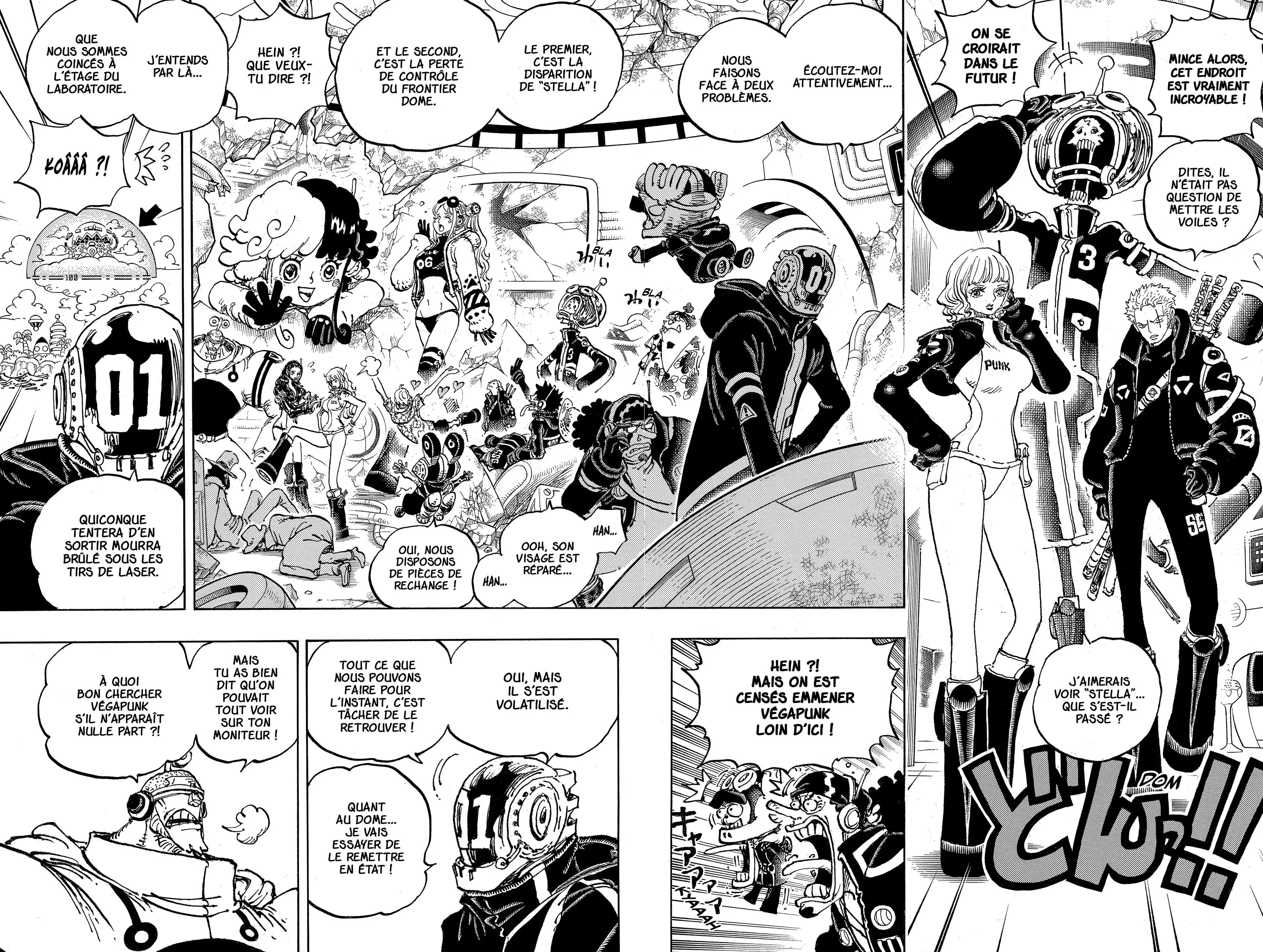 Read One Piece vf Manga Online