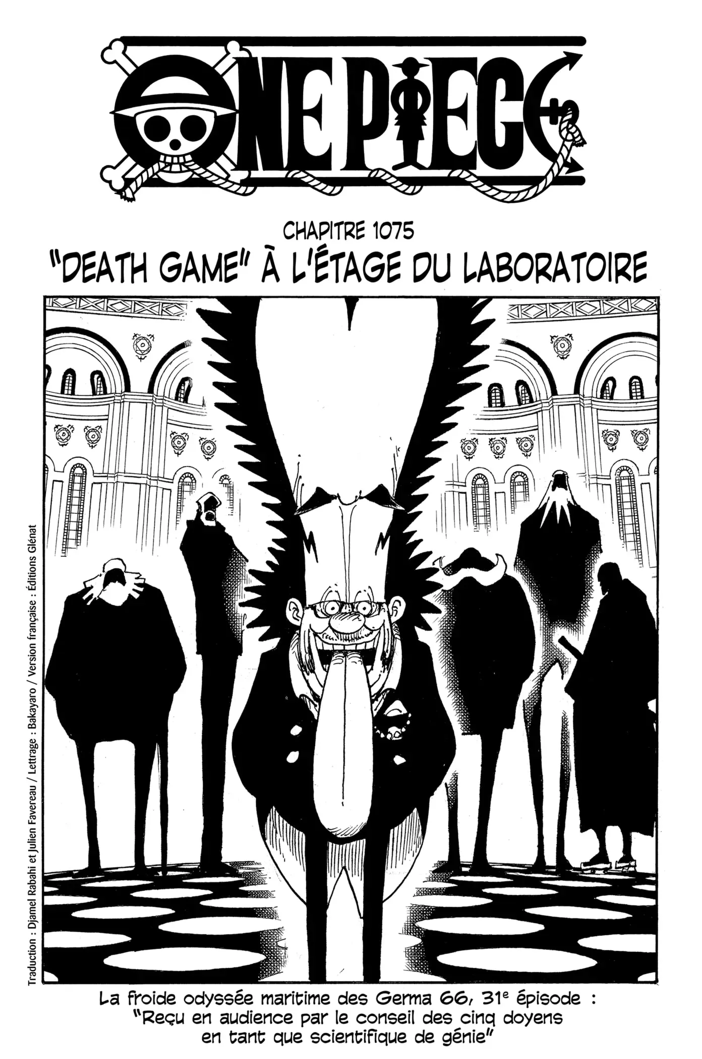 Read One Piece vf Manga Online