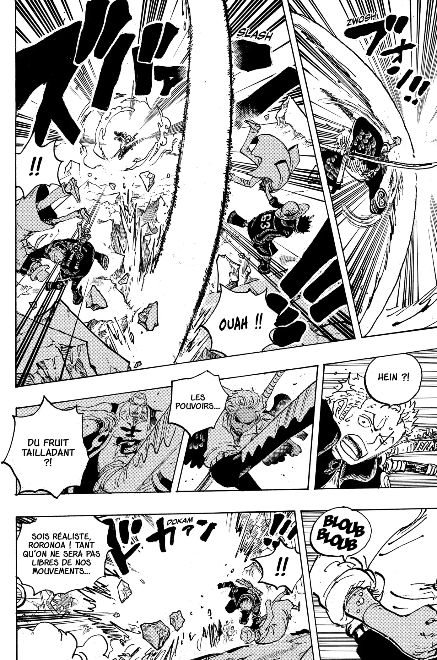 Read One Piece vf Manga Online