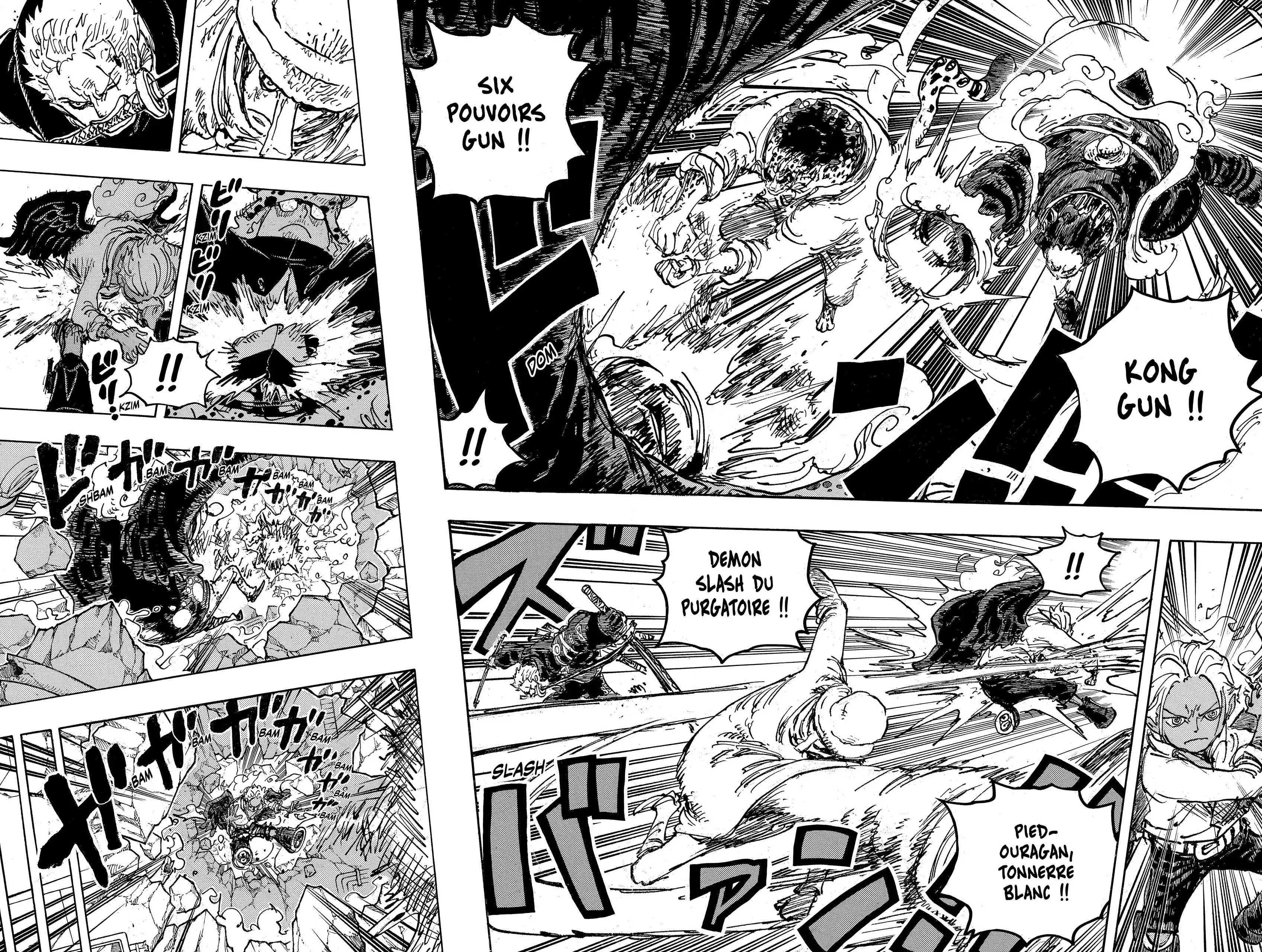 Read One Piece vf Manga Online