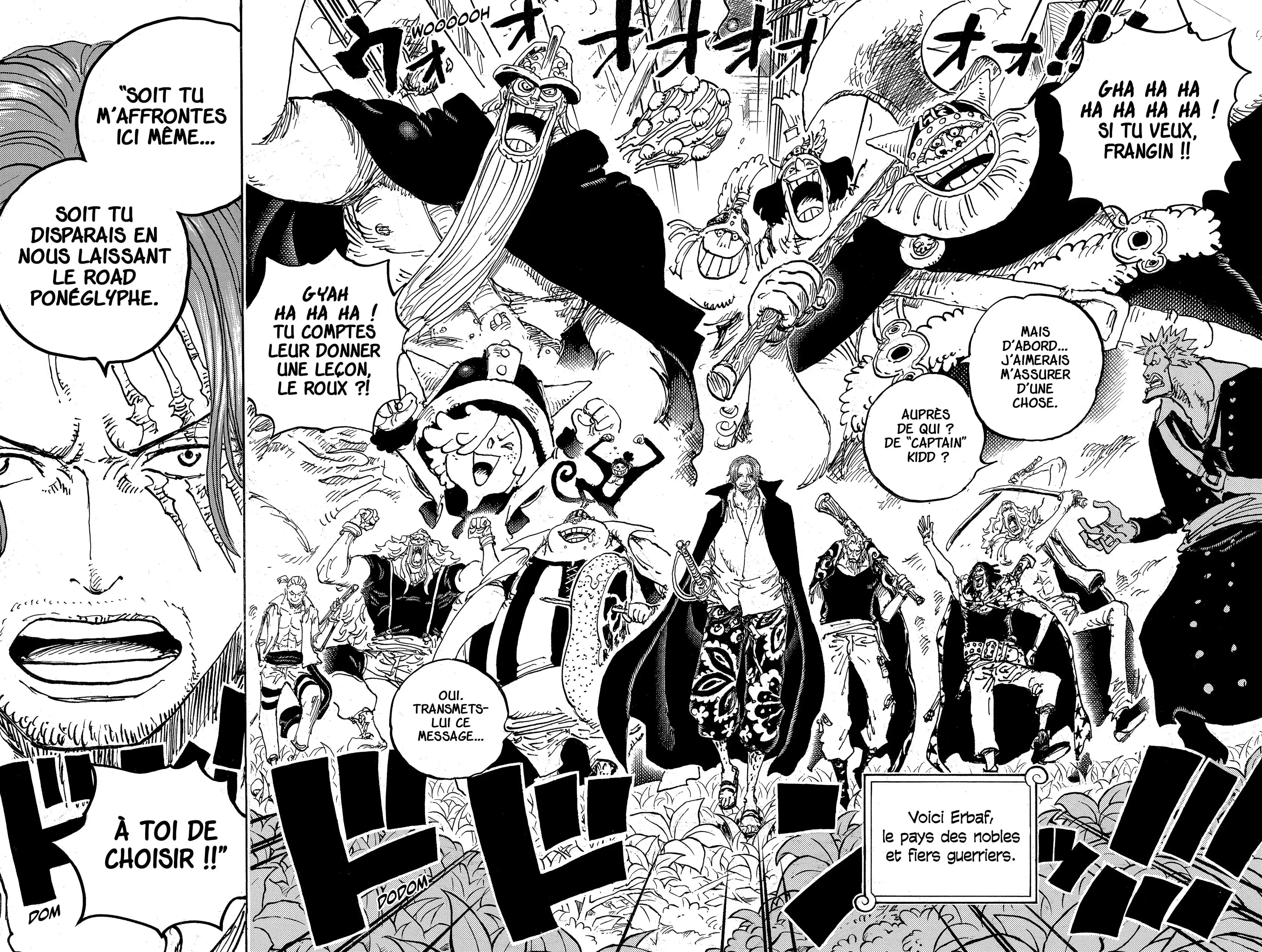 Read One Piece vf Manga Online