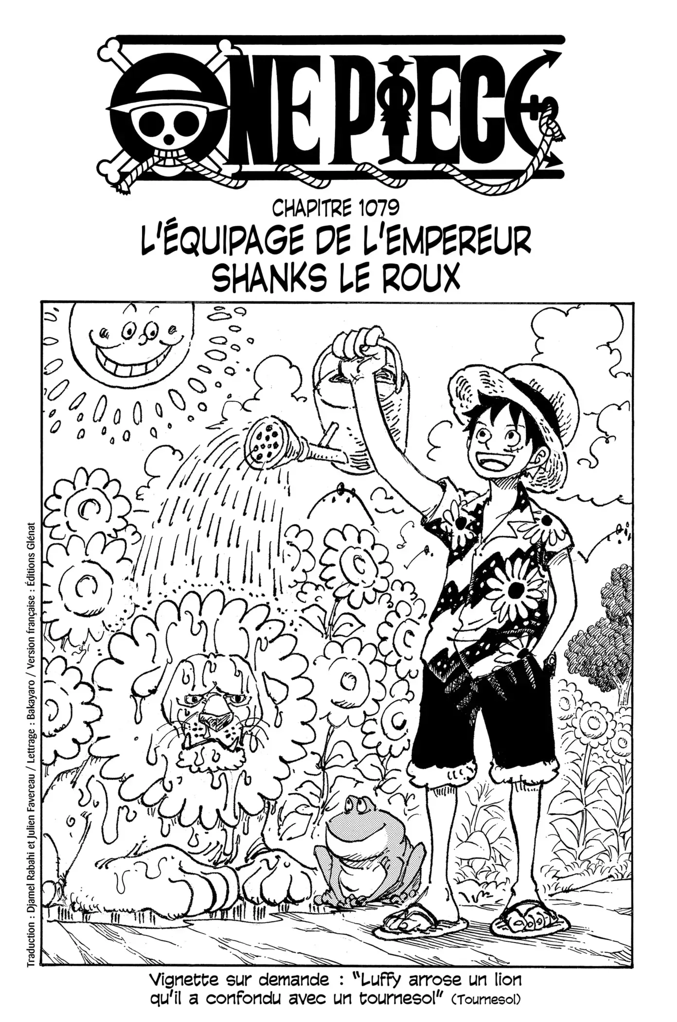 Read One Piece vf Manga Online