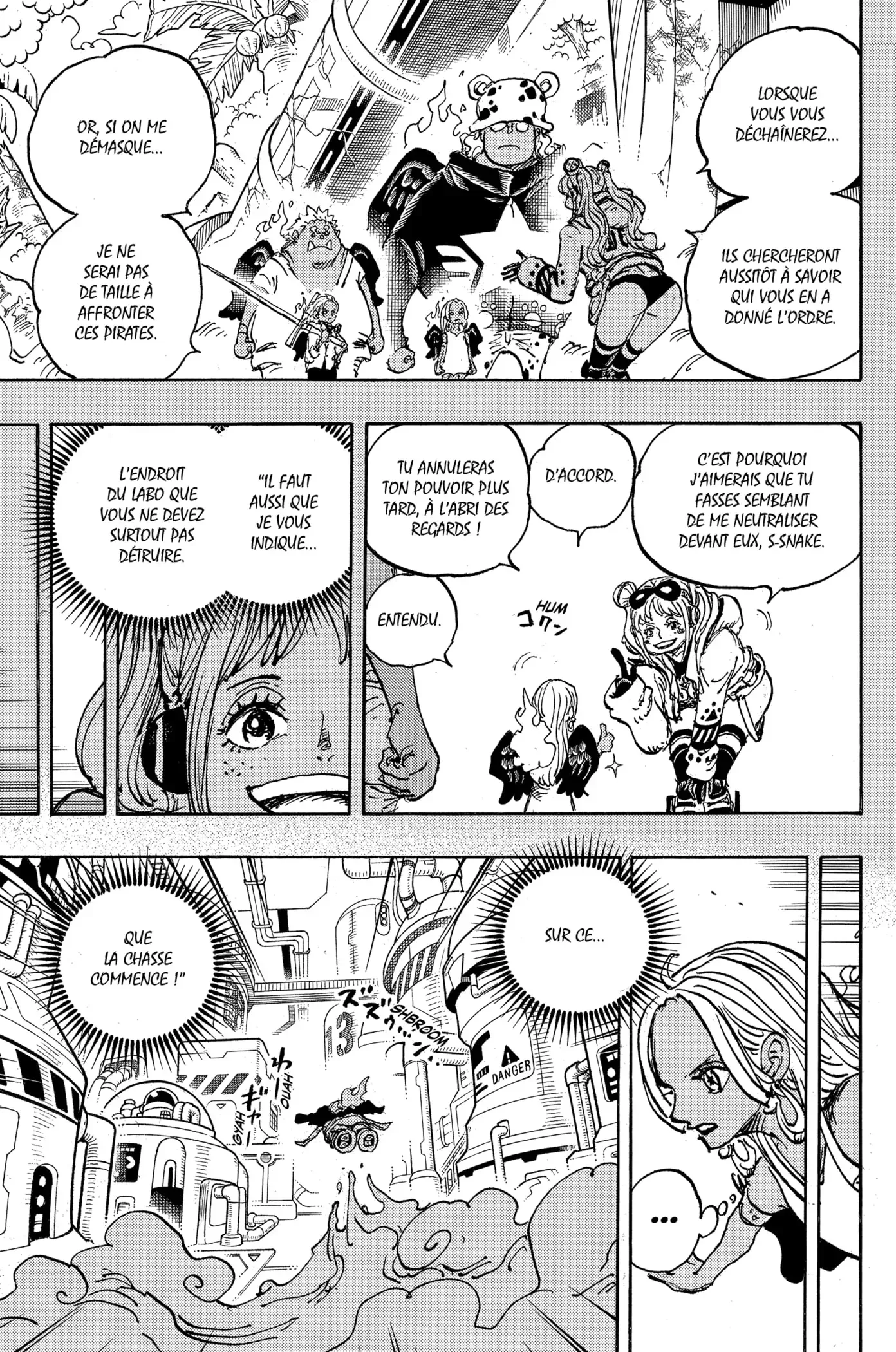 Read One Piece vf Manga Online