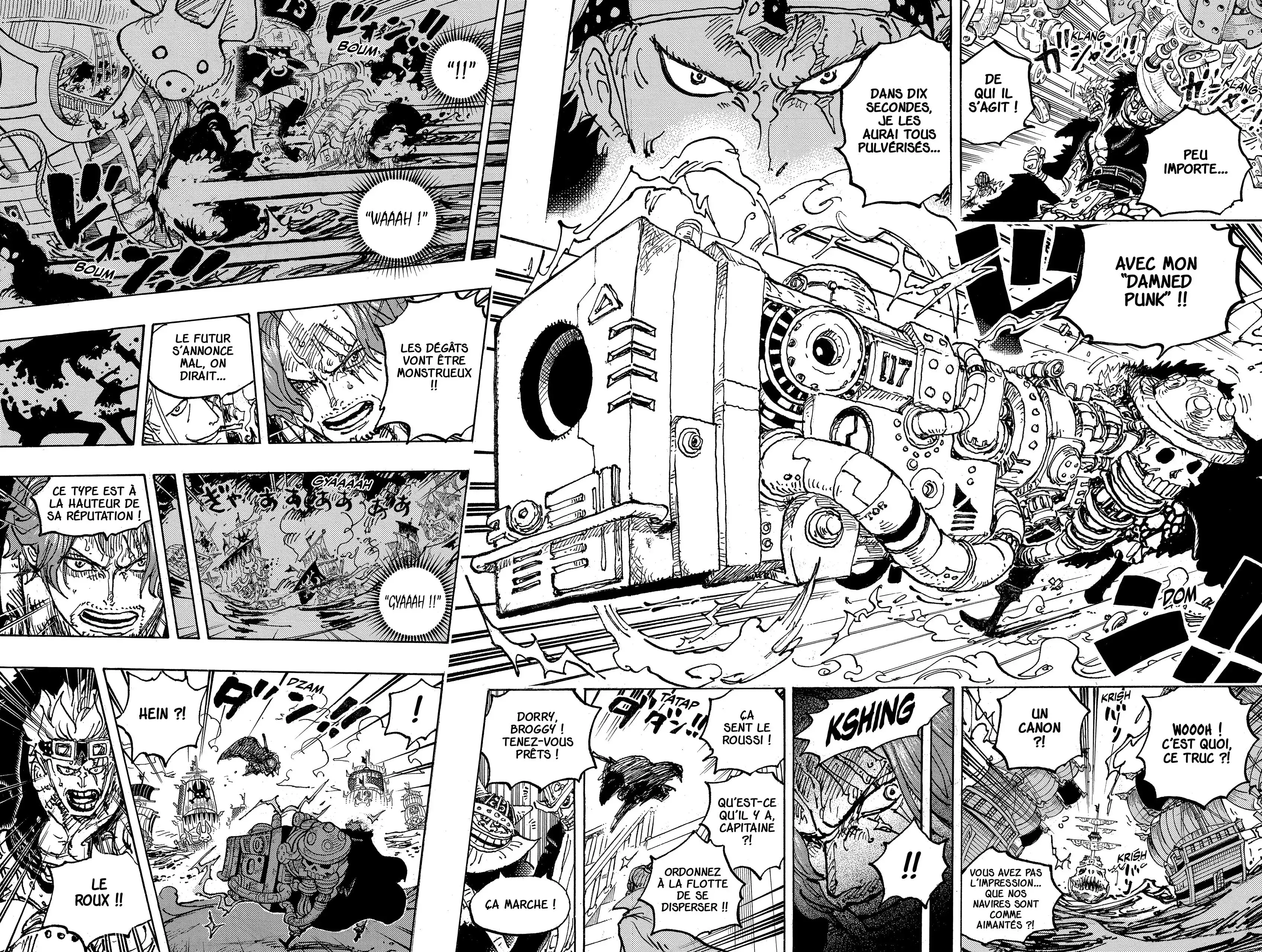 Read One Piece vf Manga Online