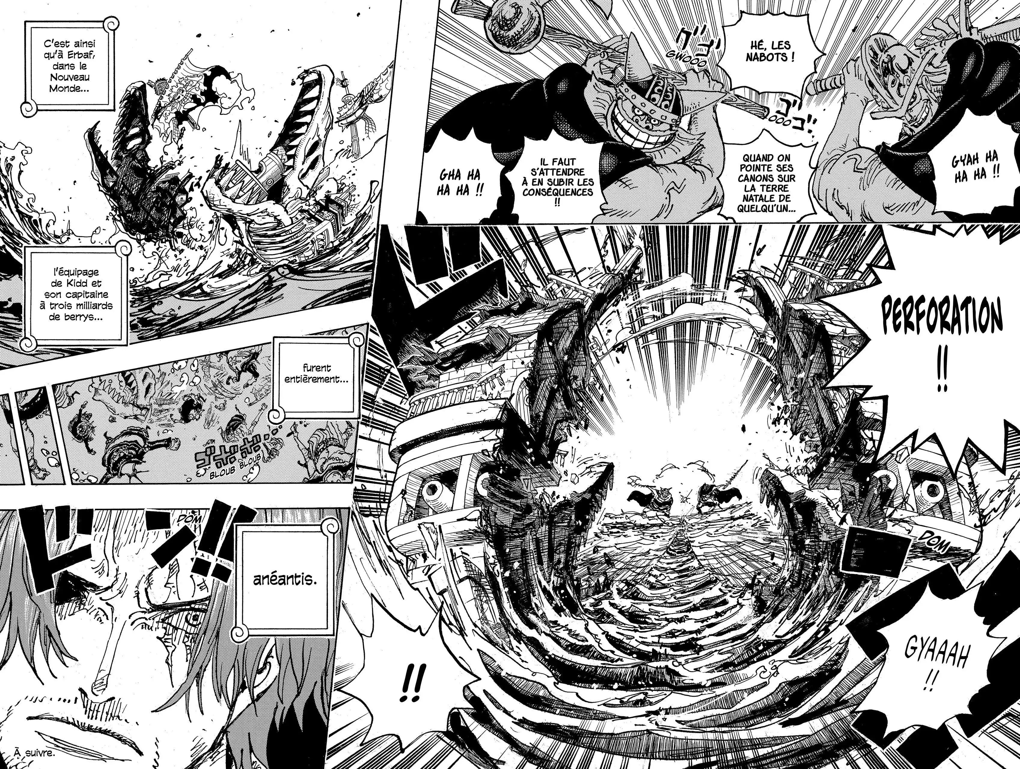 Read One Piece vf Manga Online