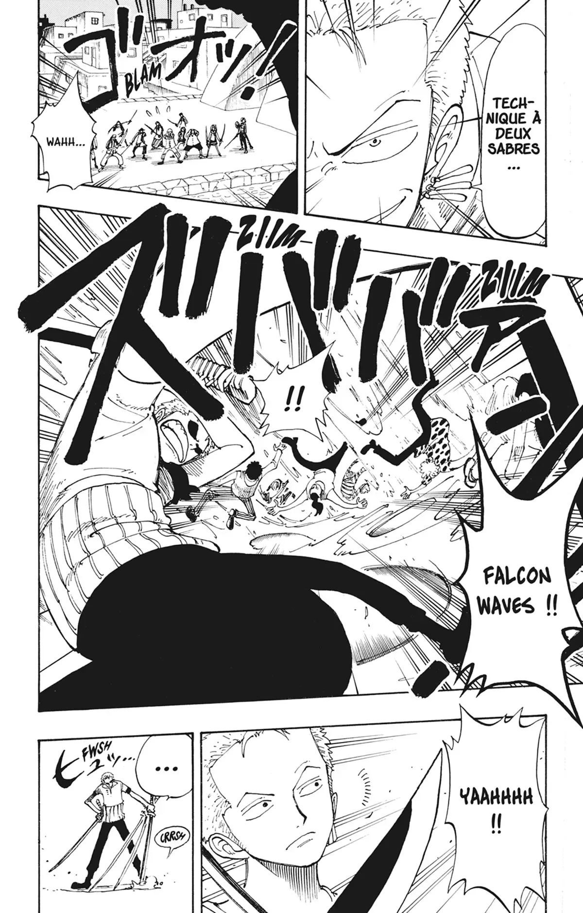 Read One Piece vf Manga Online