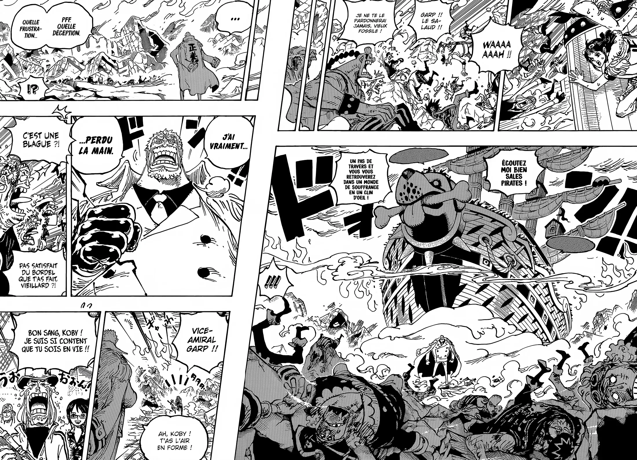 Read One Piece vf Manga Online