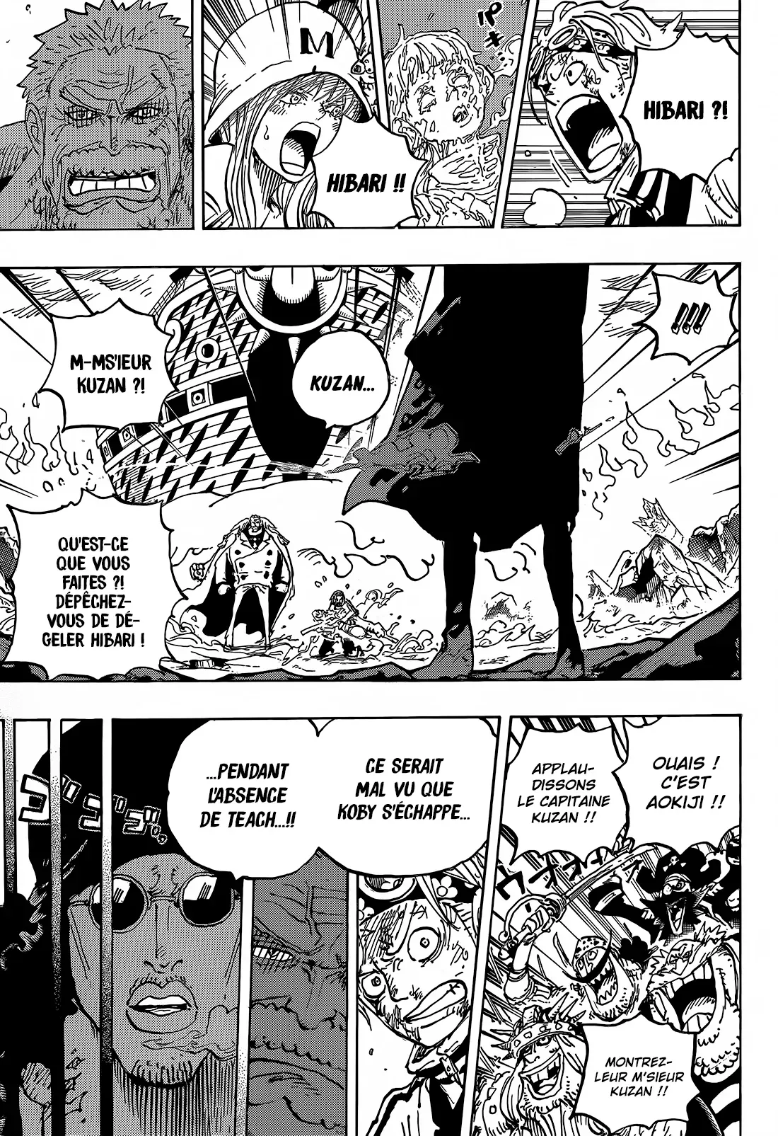 Read One Piece vf Manga Online