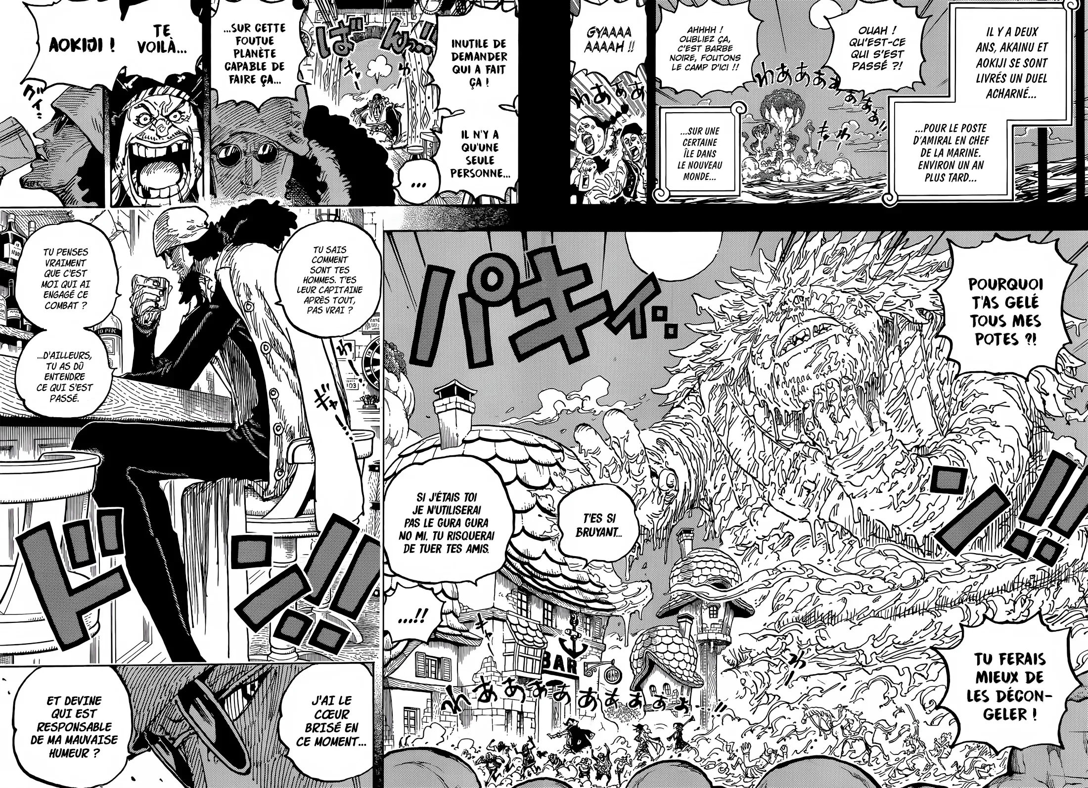 Read One Piece vf Manga Online