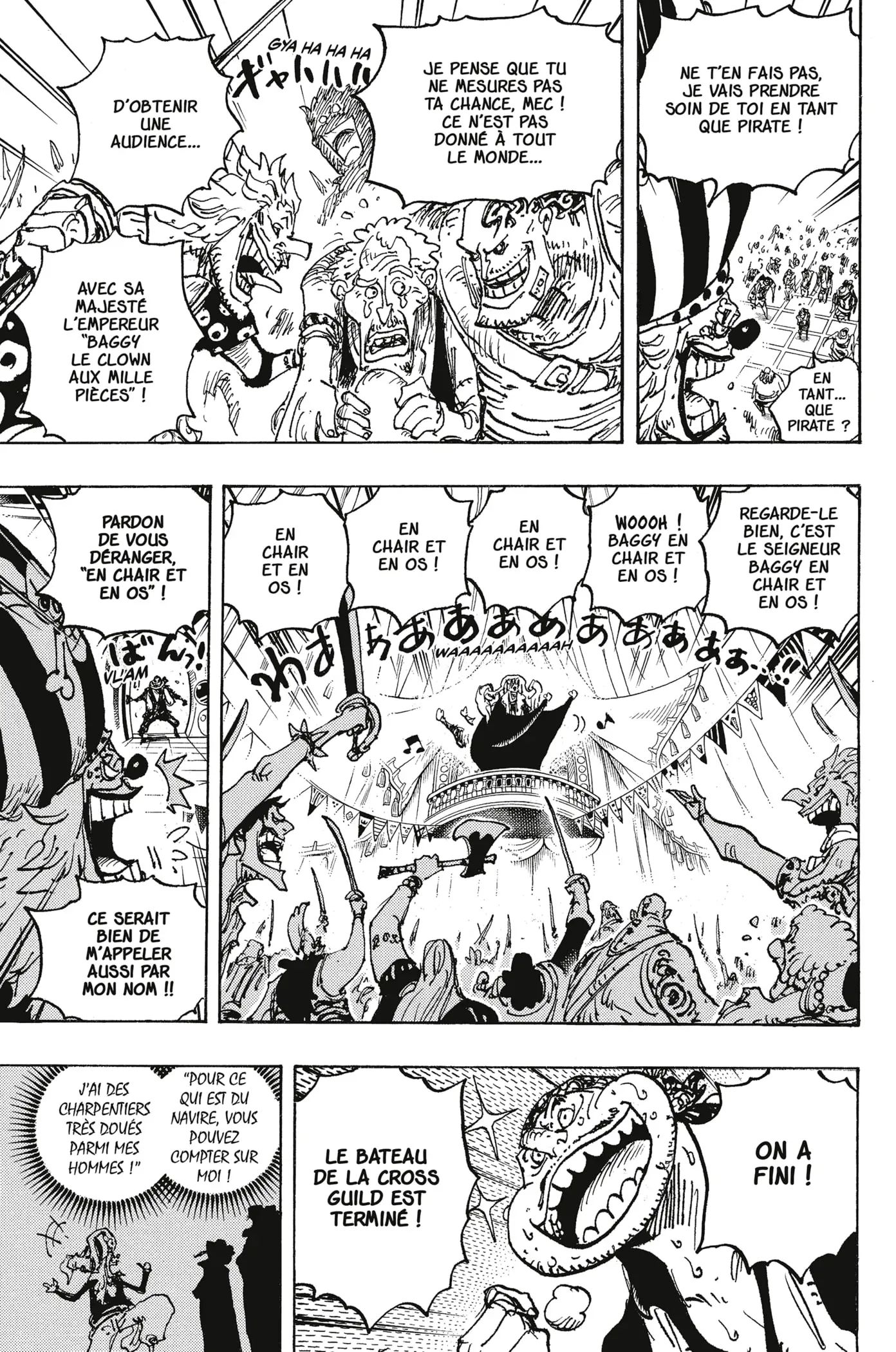 Read One Piece vf Manga Online