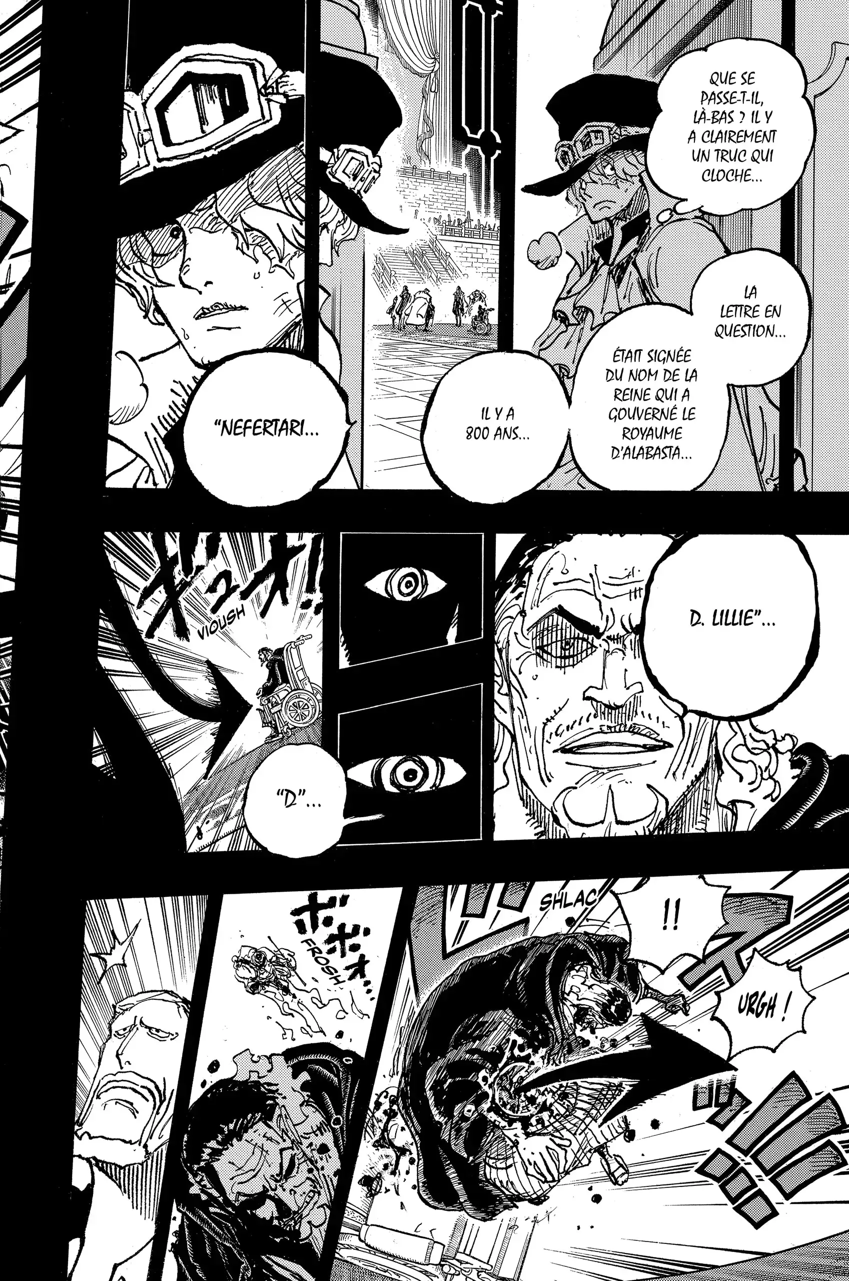 Read One Piece vf Manga Online